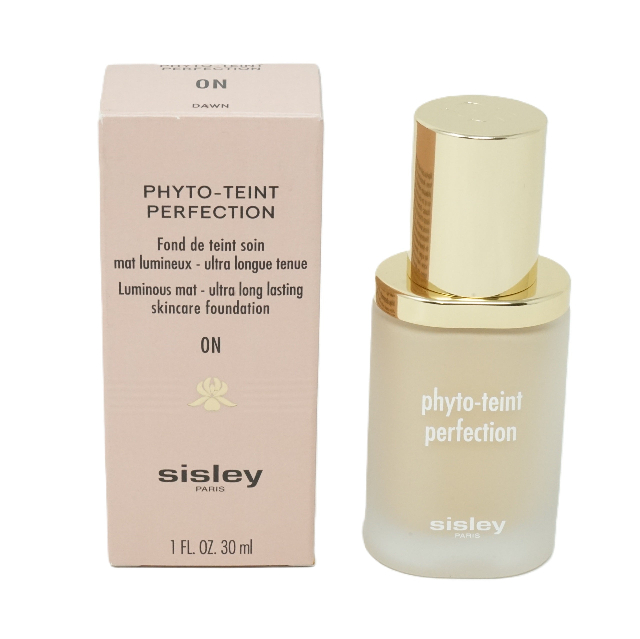 Sisley Phyto Teint Perfection Mat Foundation 30 ml 0N Dawn