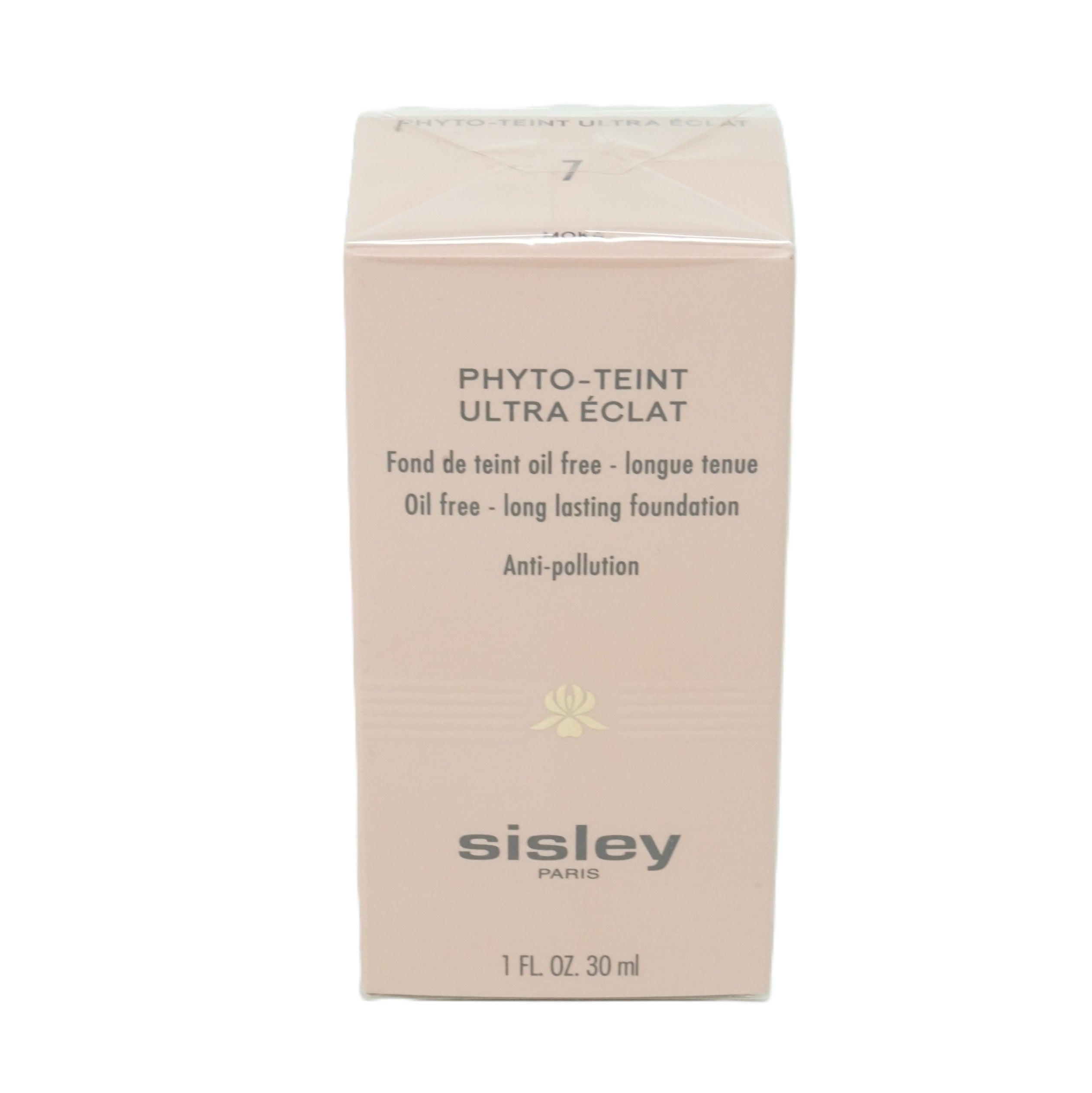 Sisley Phyto Teint ultra eclat Foundation 30 ml 7 Moka