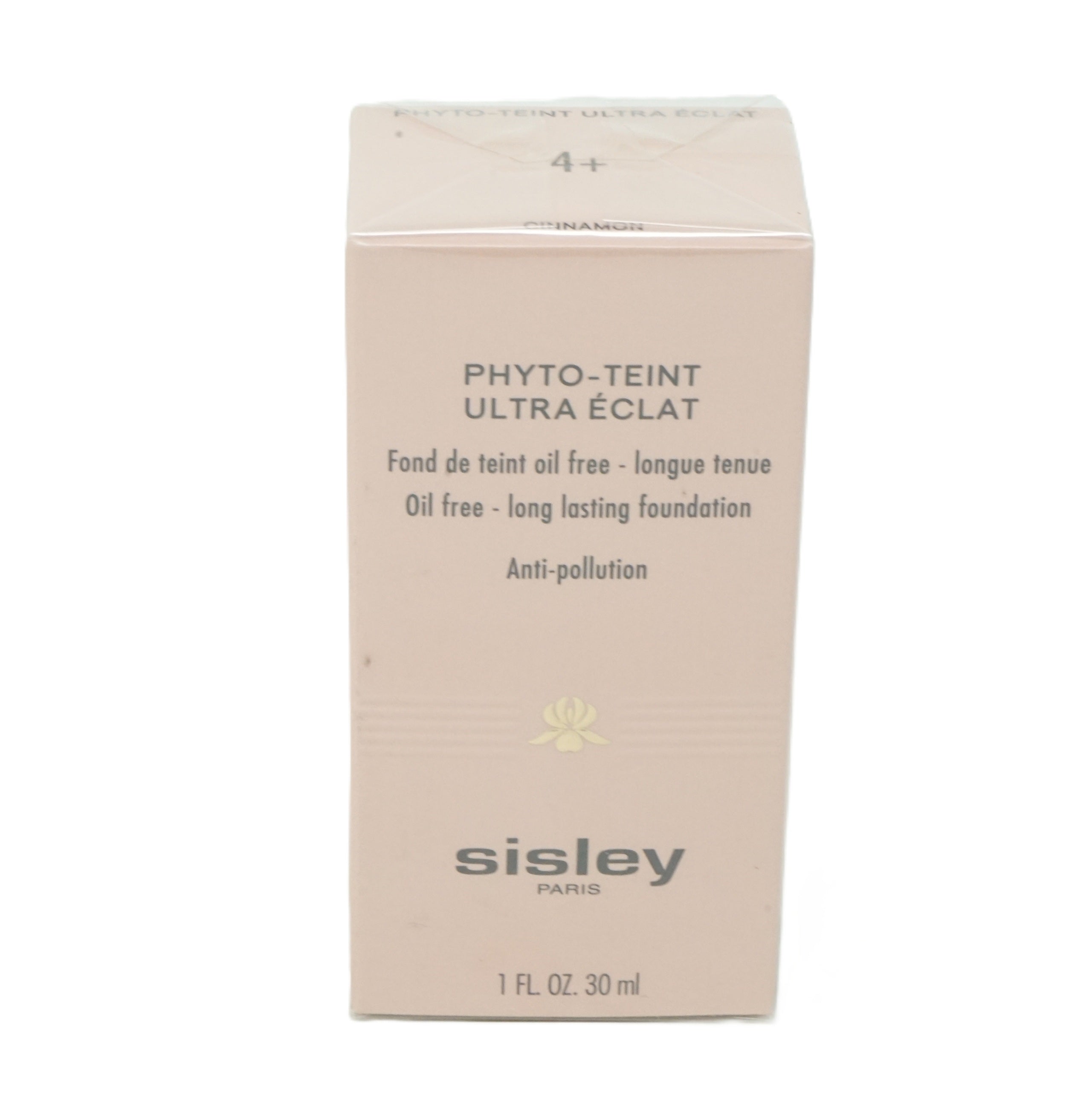 Sisley Phyto Teint ultra eclat Foundation 30 ml 4+ Cinnamon