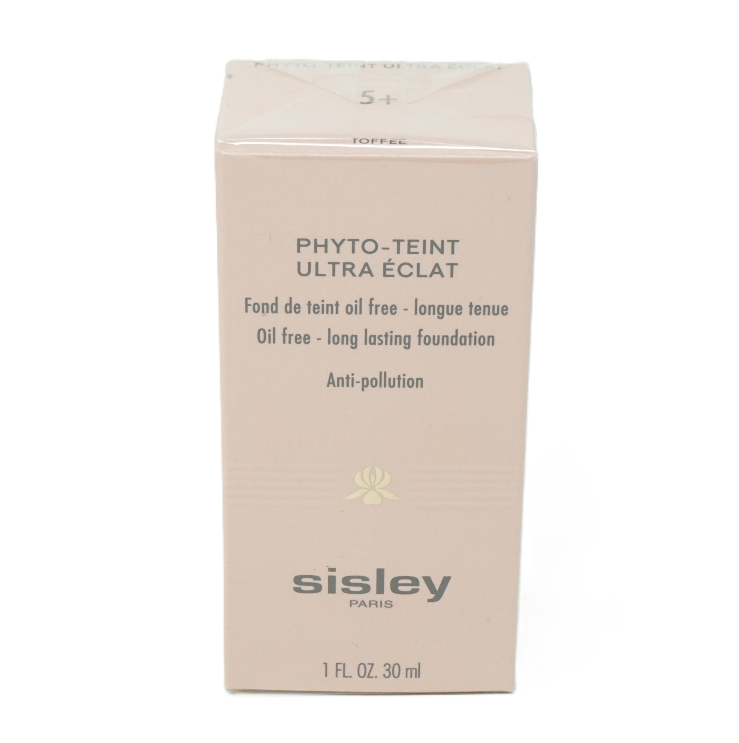 Sisley Phyto Teint ultra eclat Foundation 30 ml 5+ Toffee