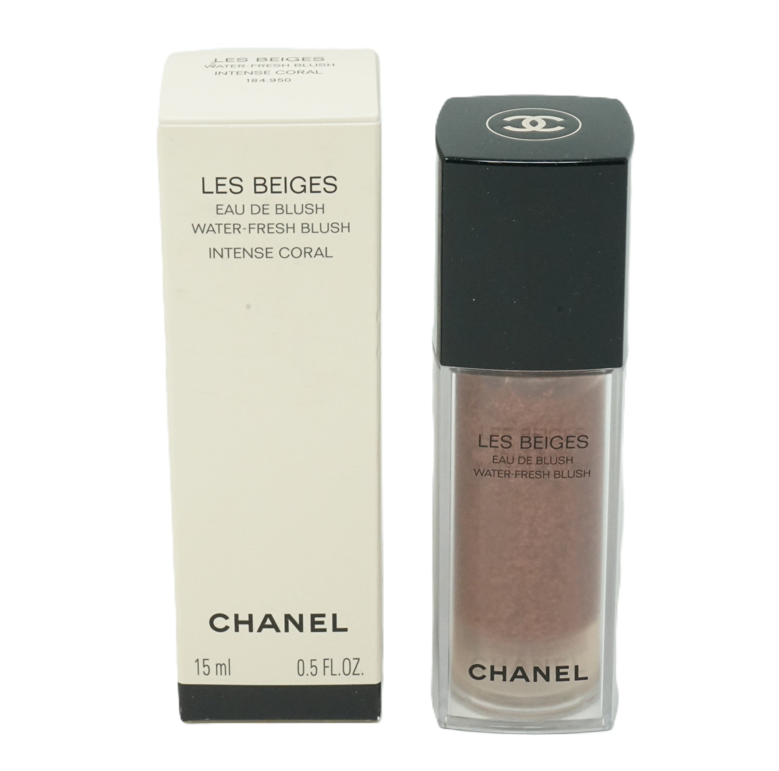Chanel Les Beiges Eau de Blush Intense Coral 184.950 / 15ml
