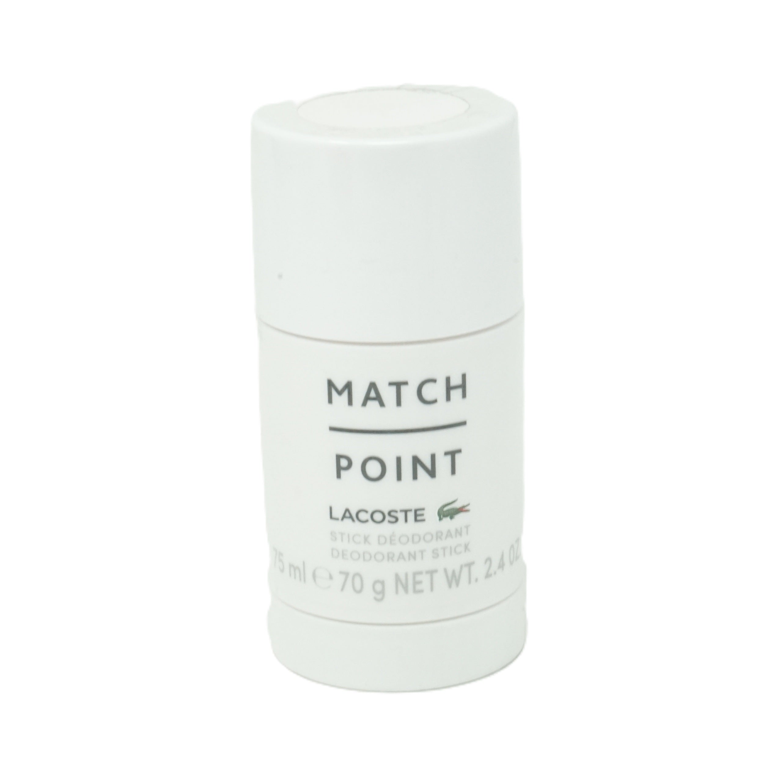 Lacoste Match Point Deodorant Stick 75ml