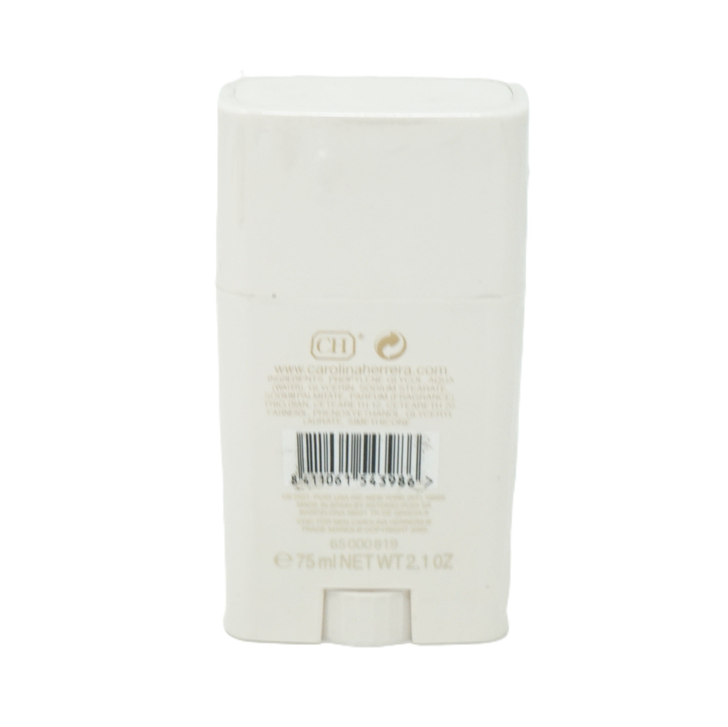 Carolina Herrera Chic for Men deodorant stick 75ml
