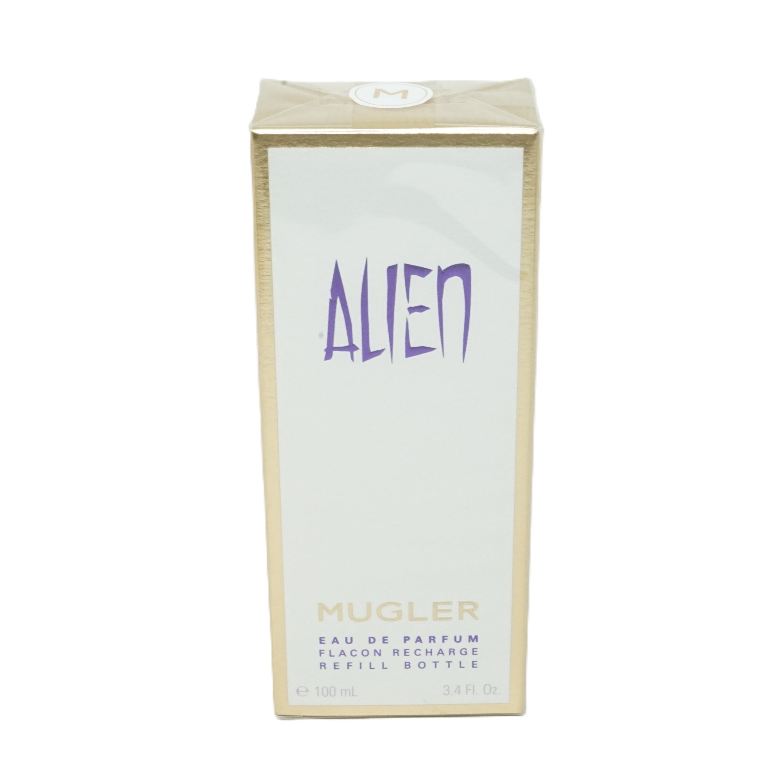 Mugler Alien Eau de Parfum Refill Bottle 100 ml