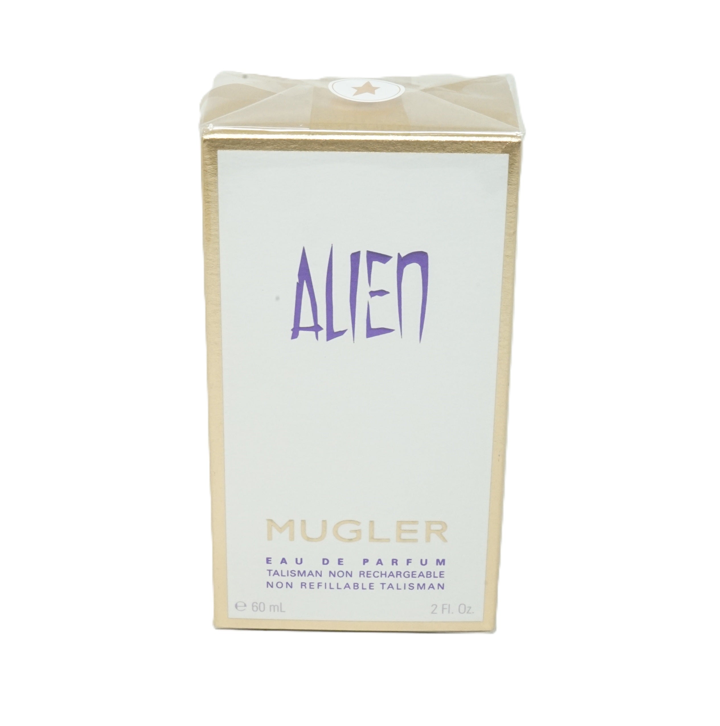 Mugler Alien Eau de Parfum Non Refillable Talisman 60 ml