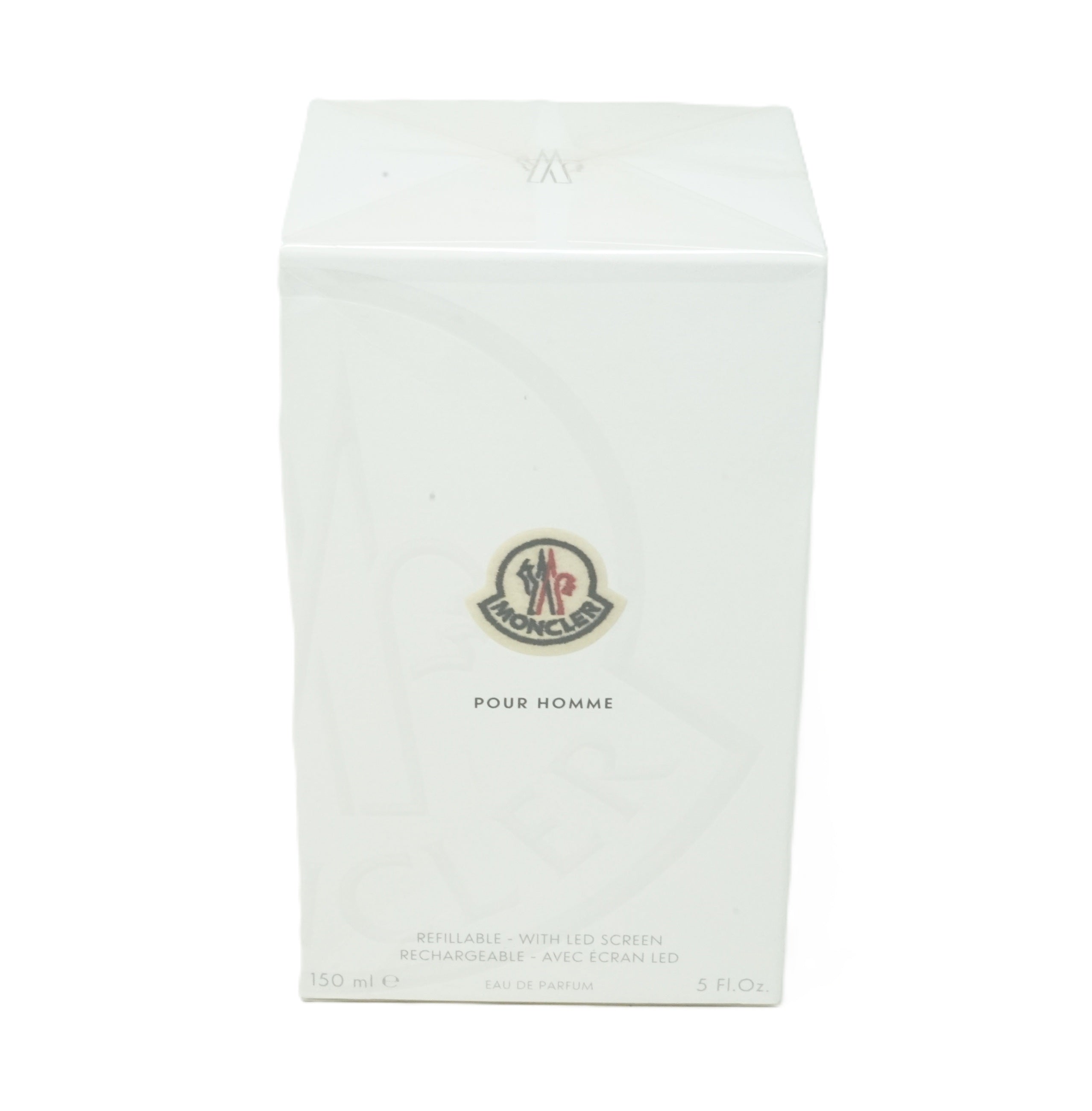 Moncler Pour Homme Refillable Eau de Parfum 150 ml