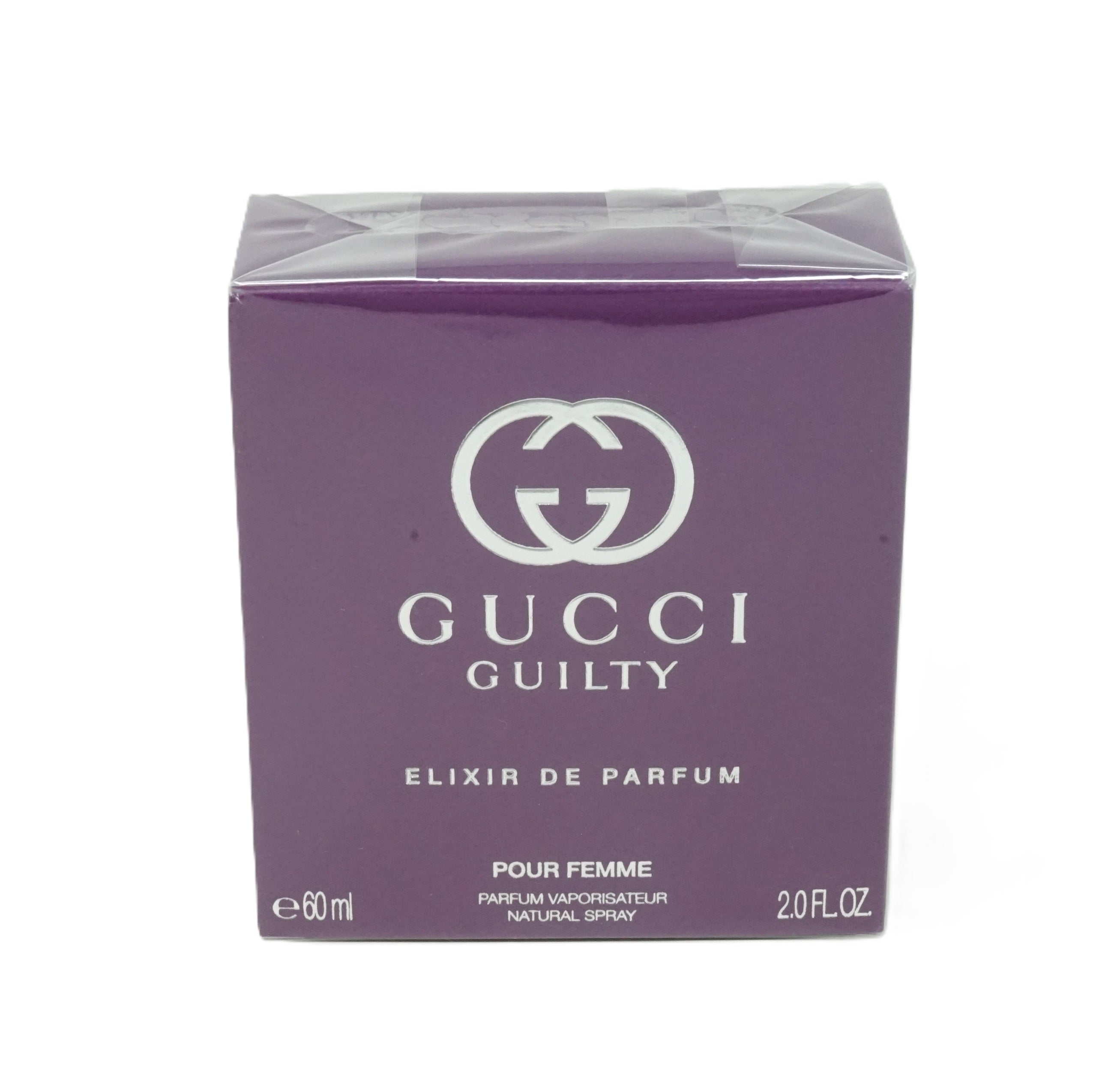 Gucci Guilty Elixir de Parfum Pour Femme Spray 60 ml