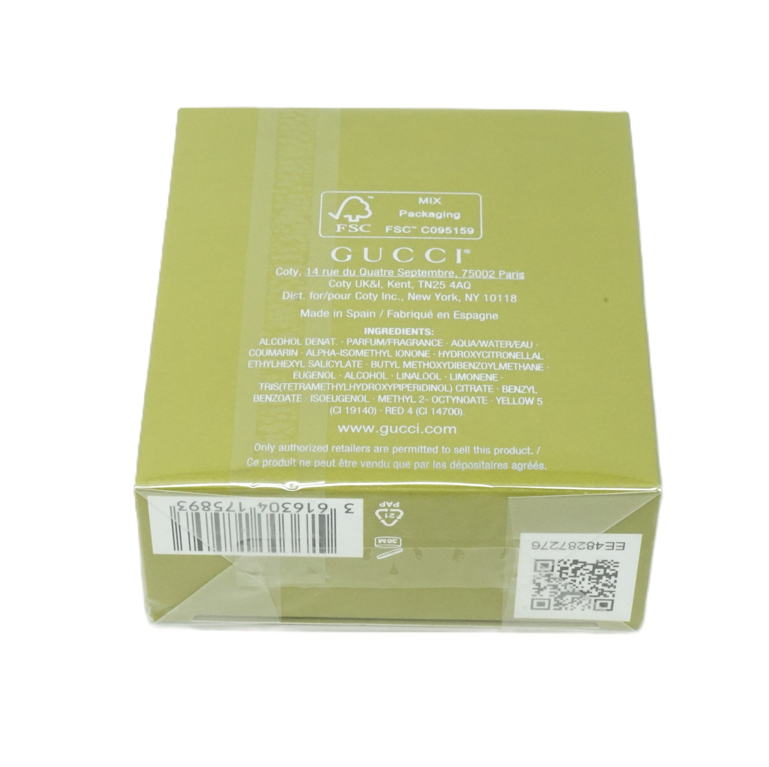 Gucci Guilty Elixir de Parfum Pour Homme Spray 60 ml