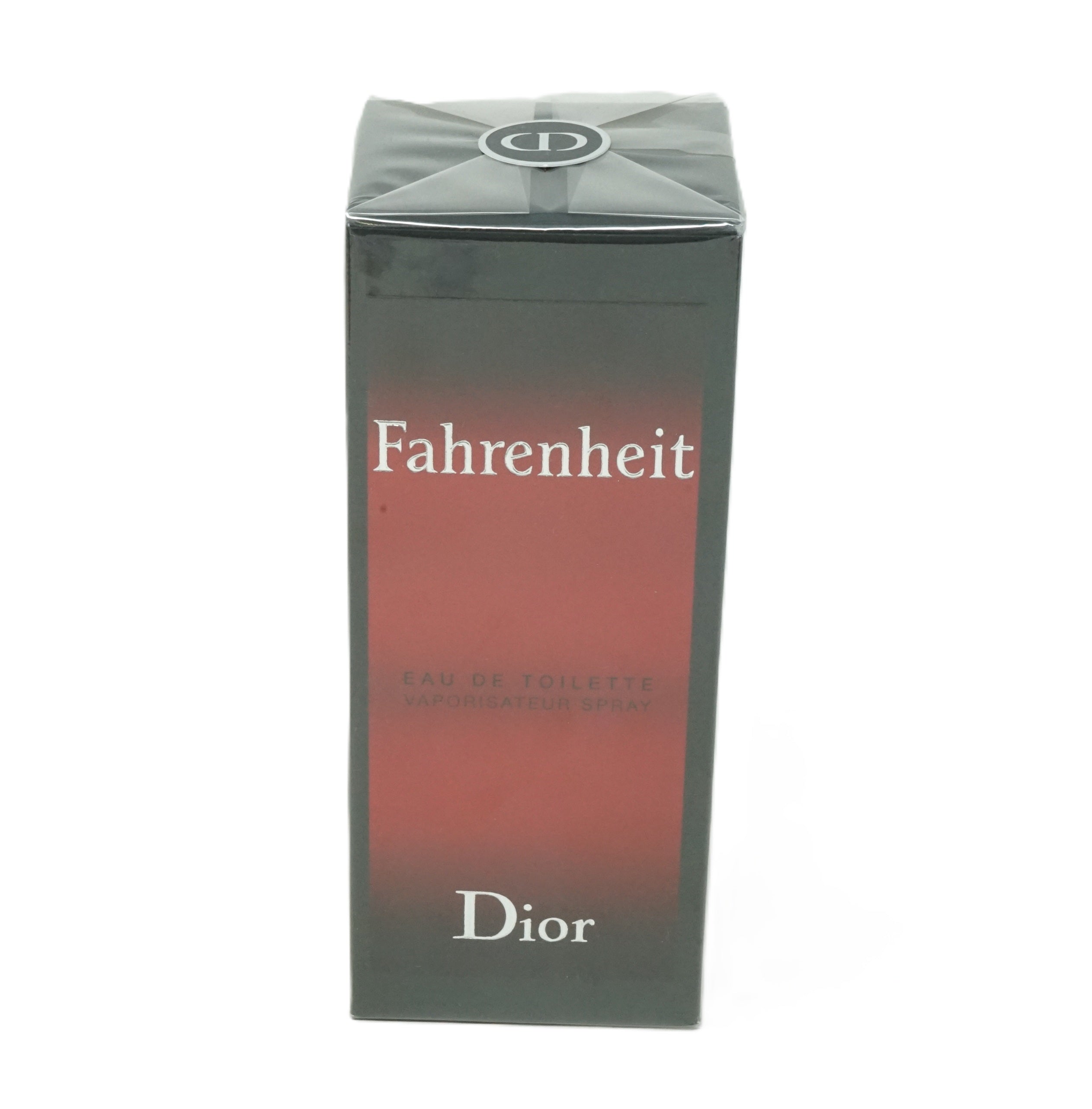 Dior Fahrenheit Eau De Toilette 100 ml