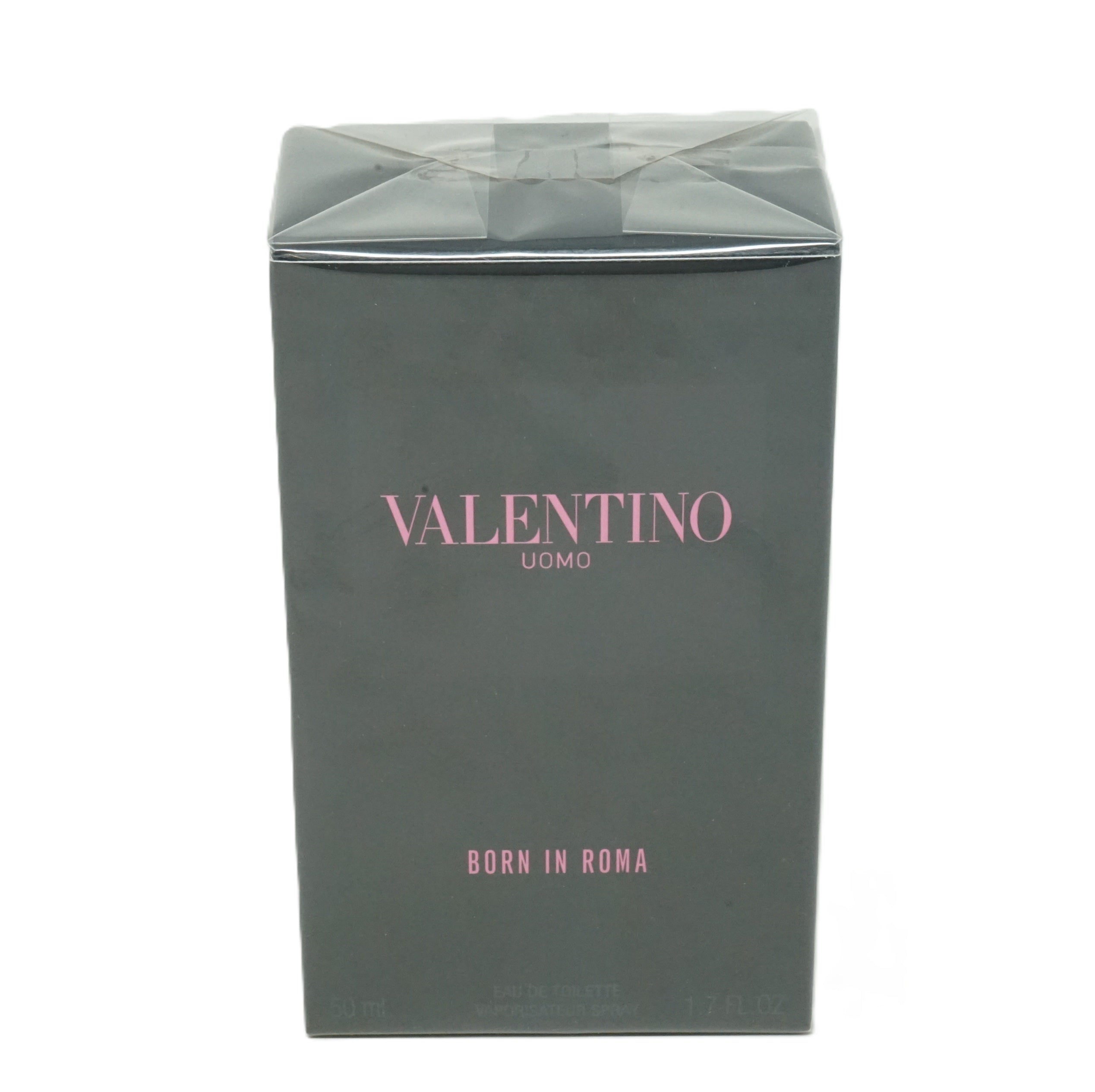 Valentino Uomo Born in Roma Eau De Toilette Spray 50 ml