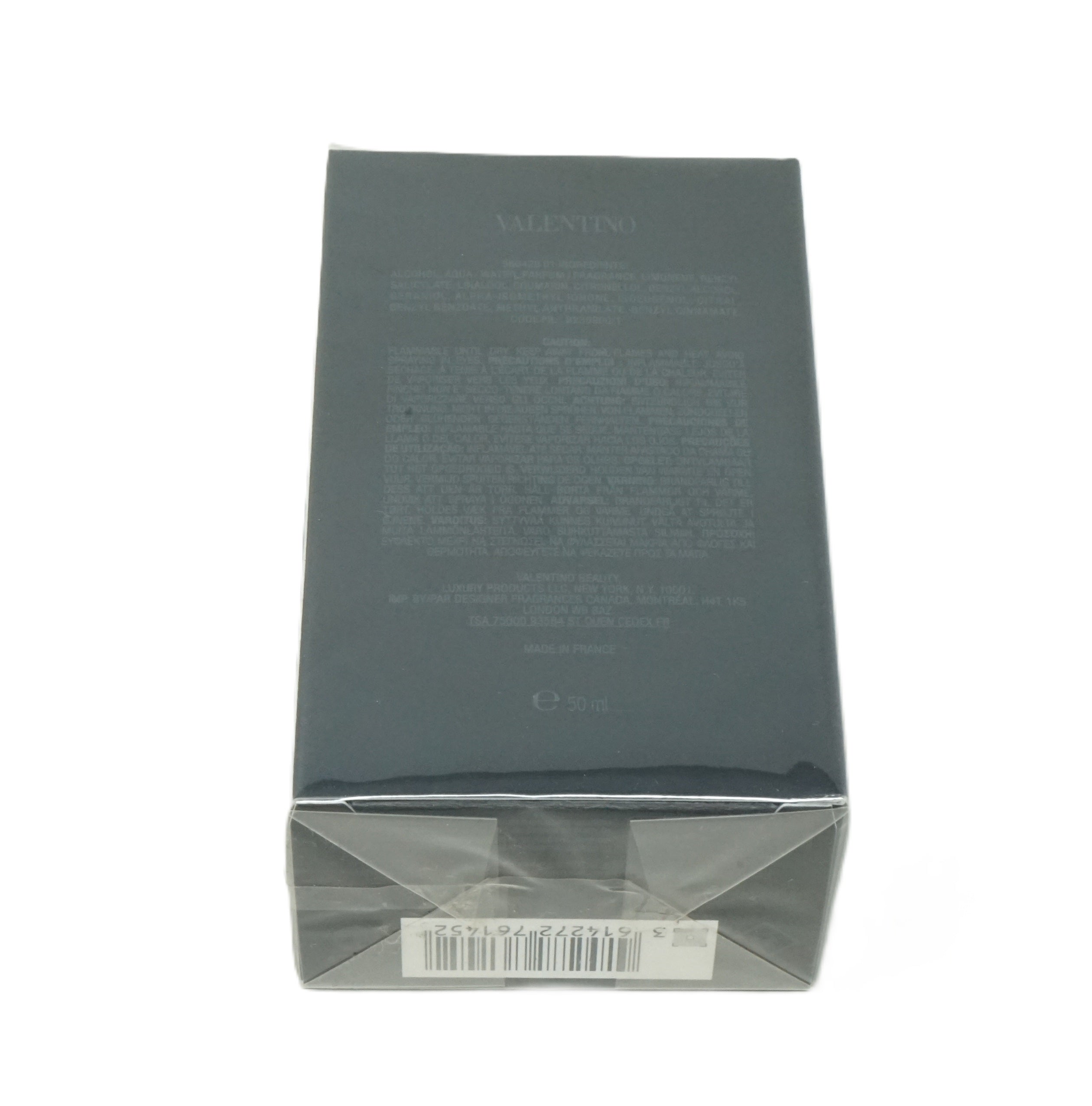 Valentino Uomo Born in Roma Eau De Toilette Spray 50 ml