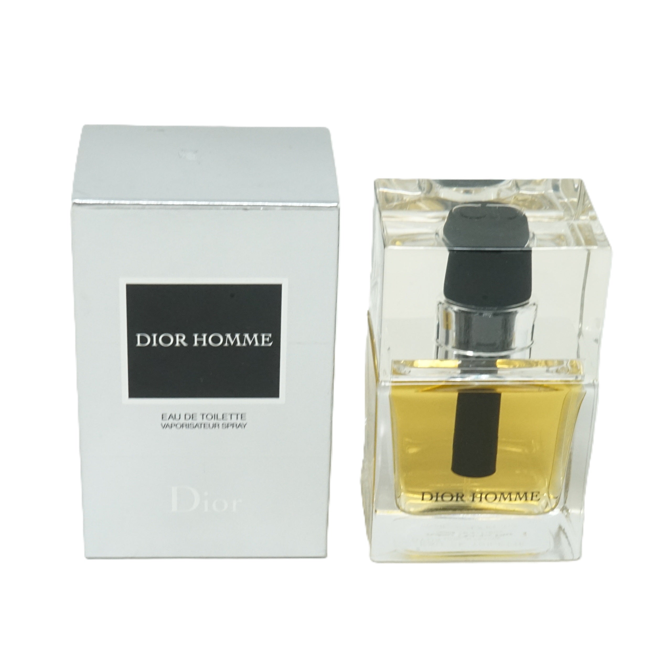 Dior Homme Eau de Toilette Vapo Spray 50ml