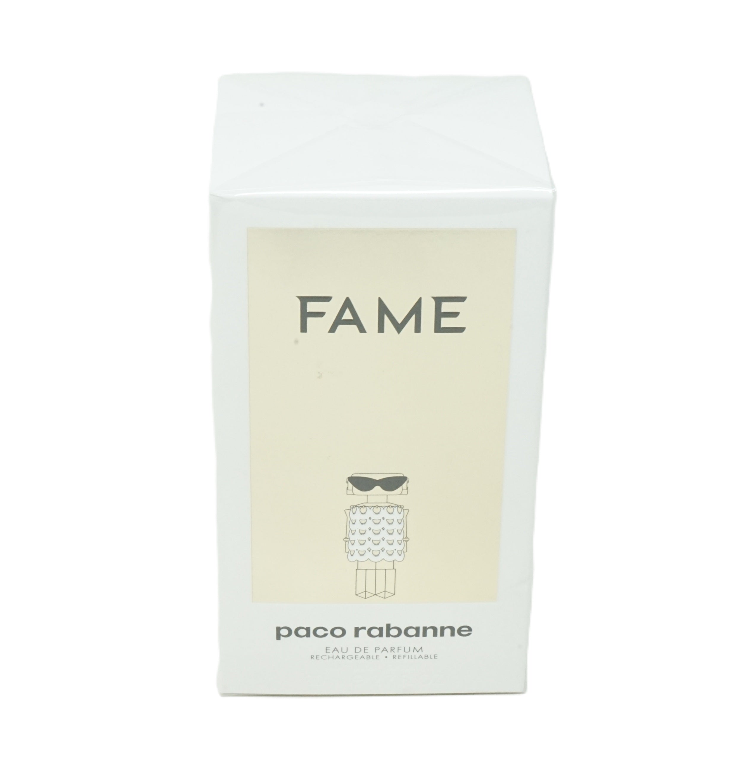Paco Rabanne Fame Eau de Parfum Refillable 80 ml