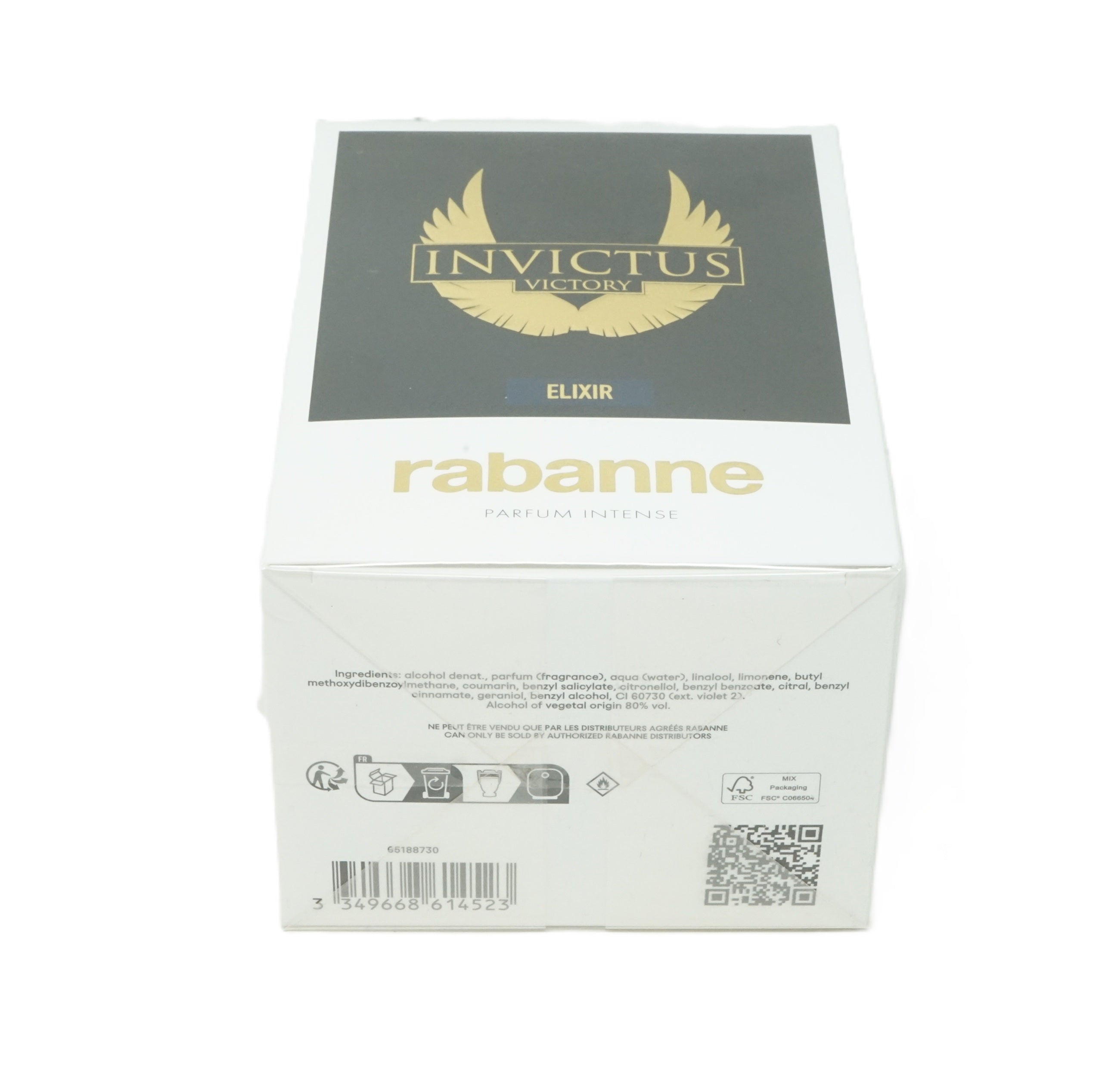 Rabanne Invictus Victory Elixir Parfum Intense 100ml