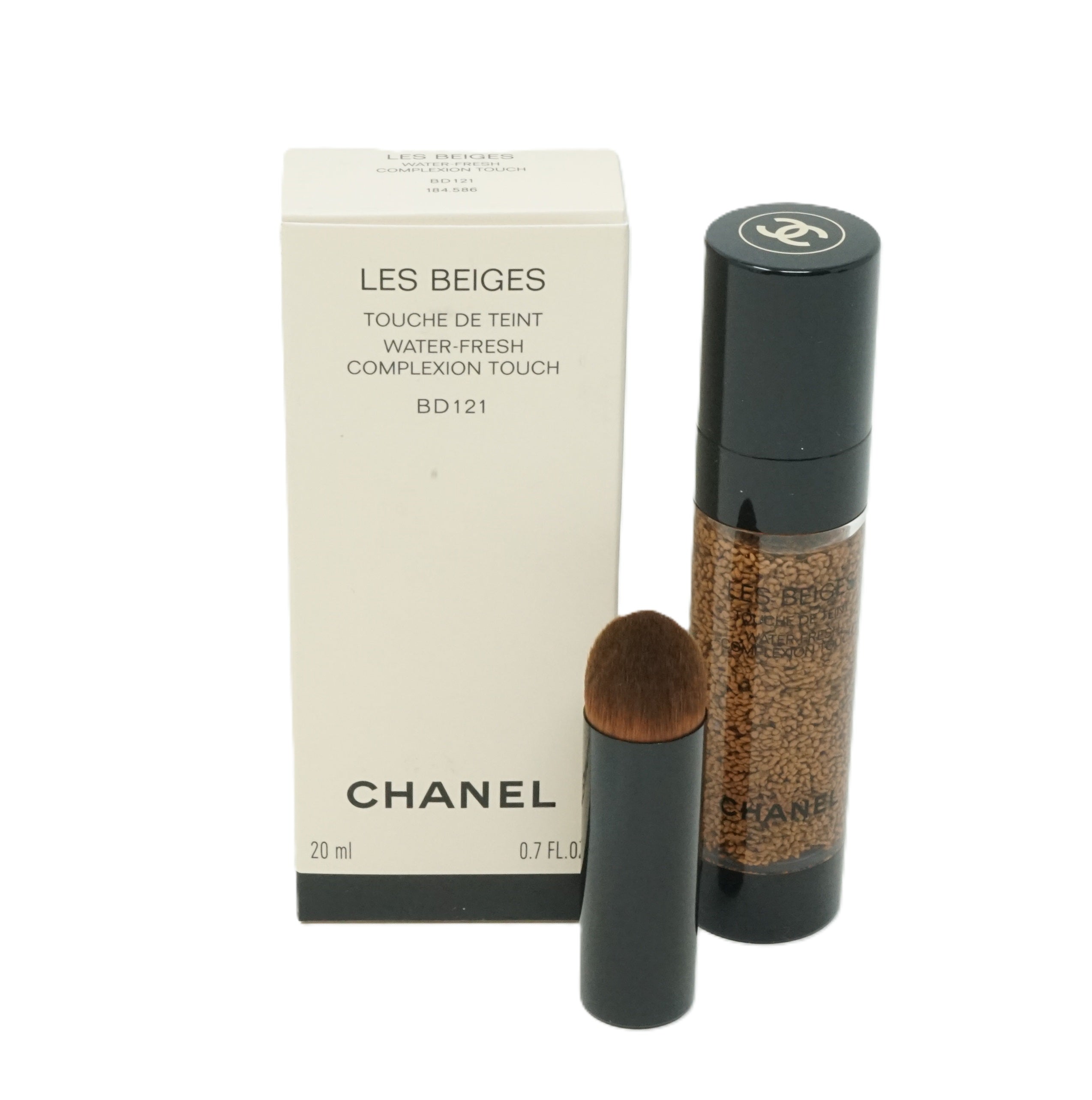Chanel Les Beiges Touche de Teint BD121 184.586 Foundation 20ml