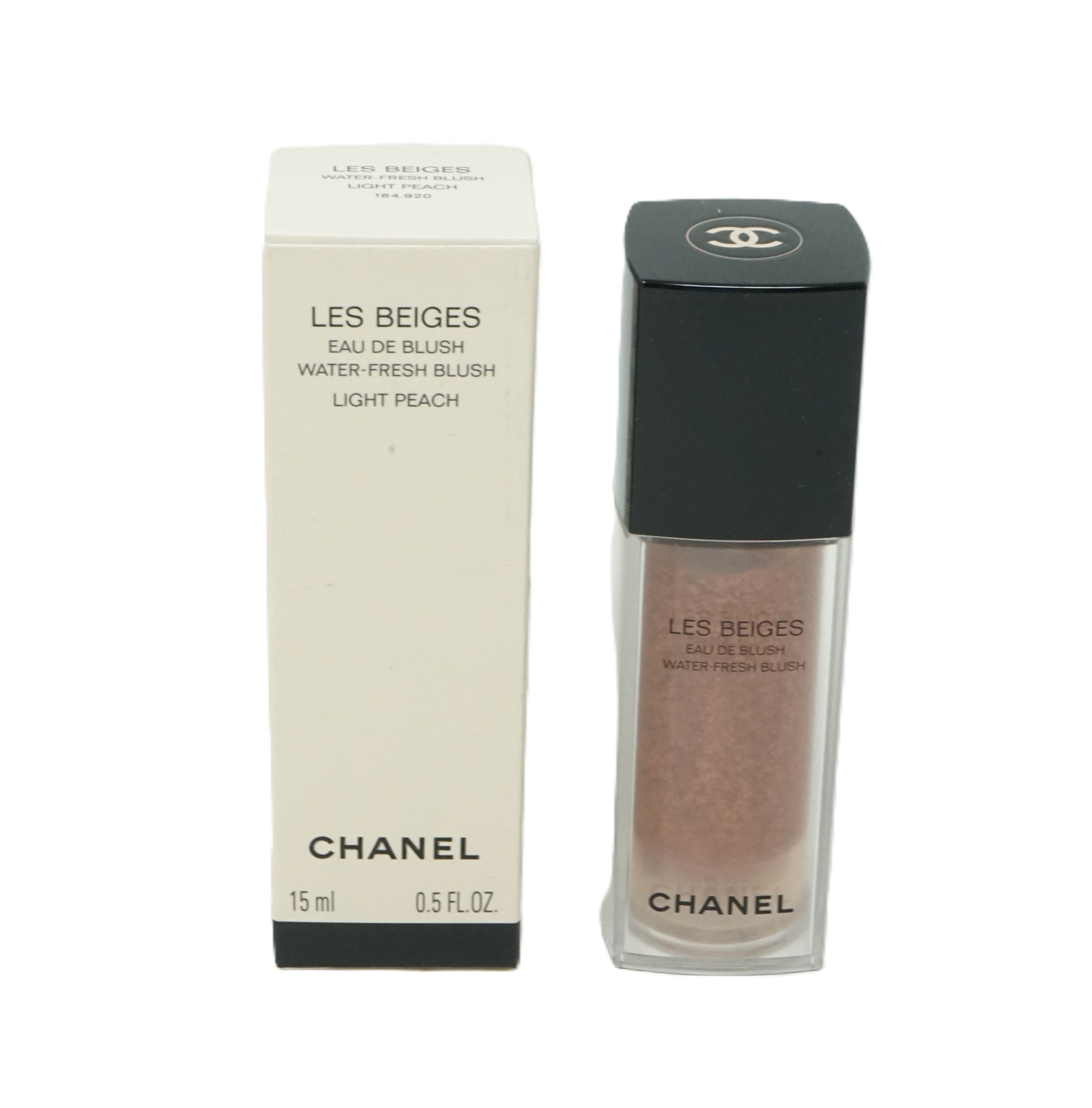 Chanel Les Beiges Eau de Blush Light Peach 184.920 15ml