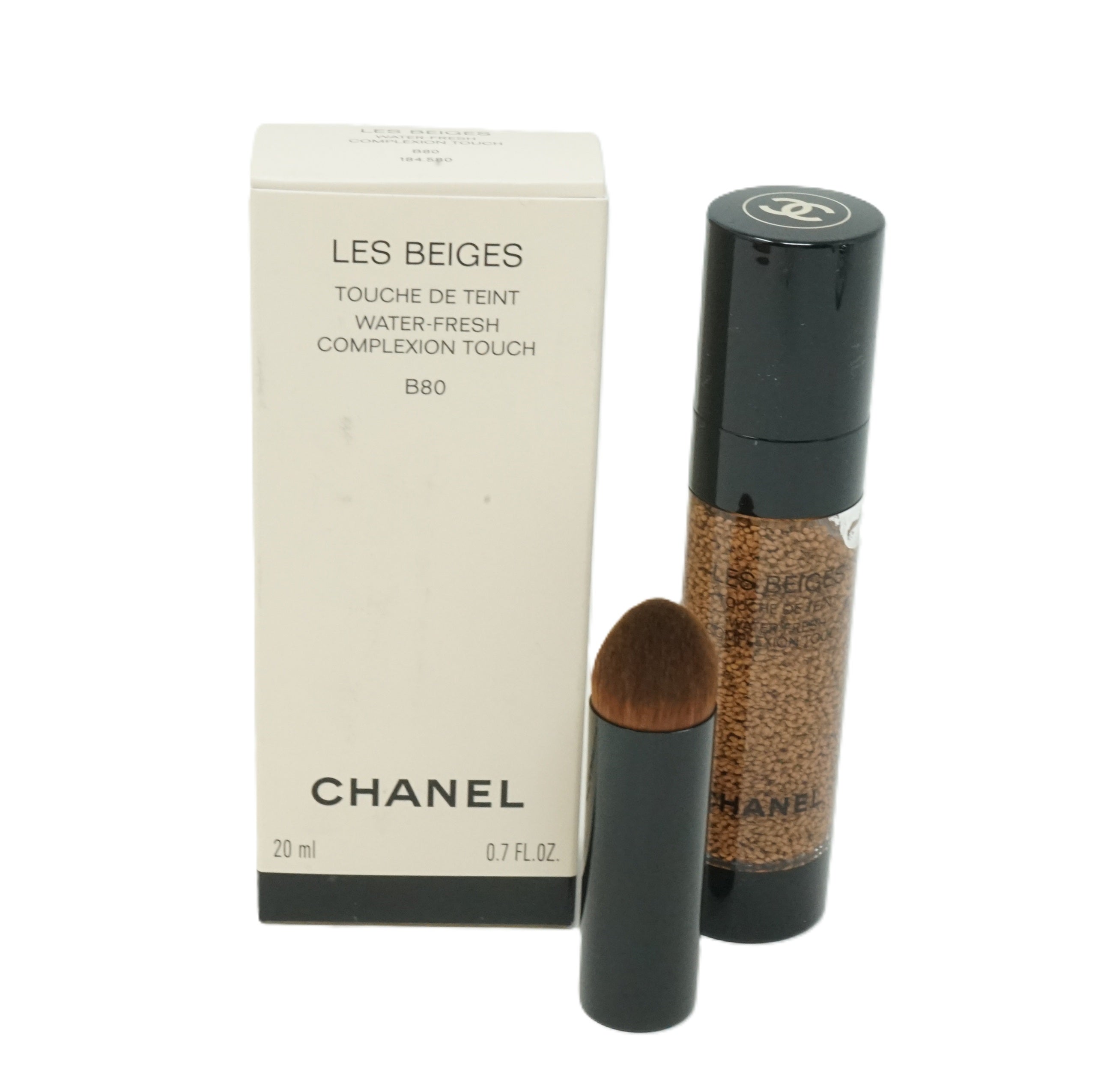 Chanel Les Beiges Touche de Teint B80 Foundation 20ml
