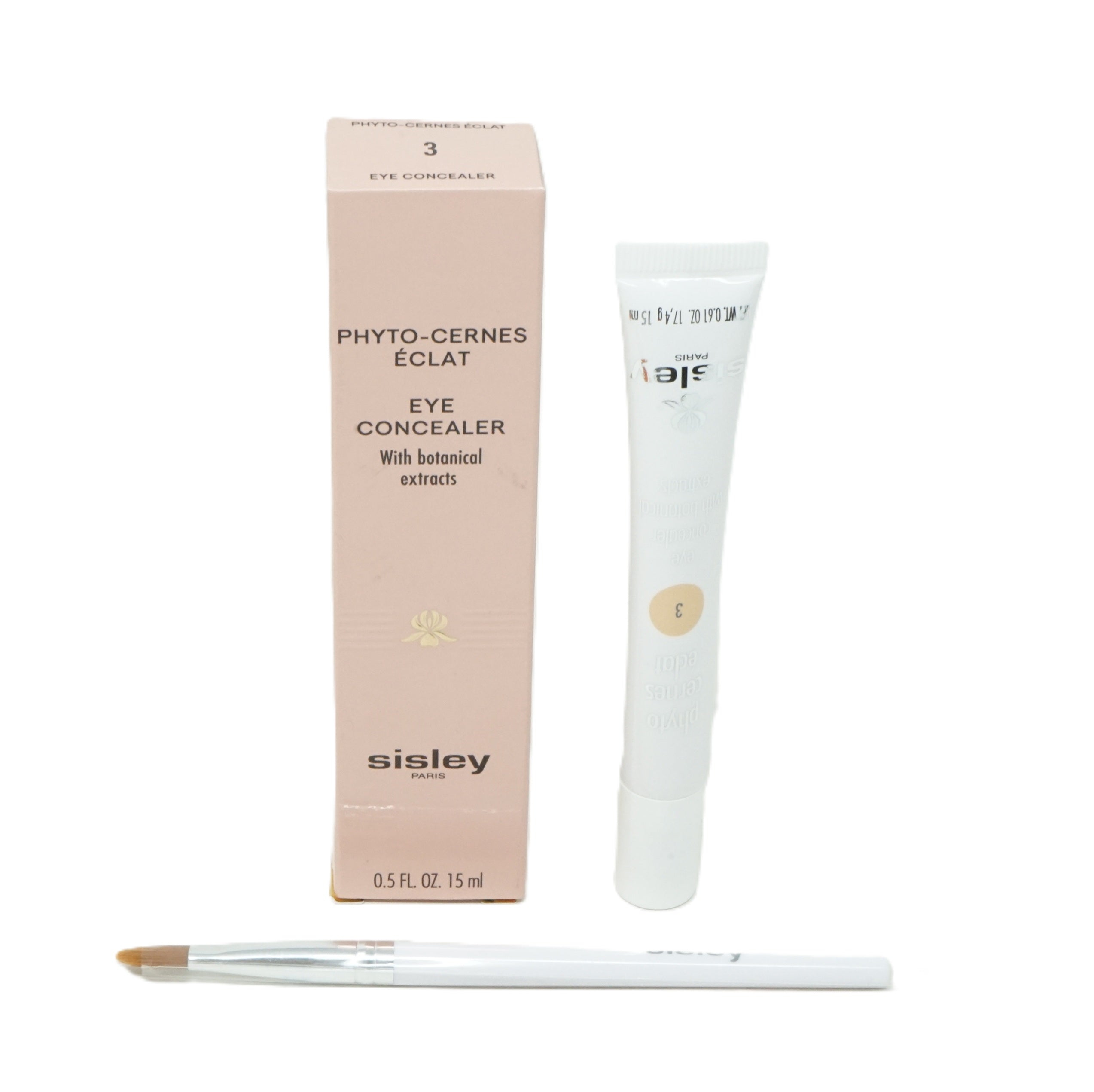 Sisley Paris Phyto-Cernes Éclat eye concealer 3 15ml