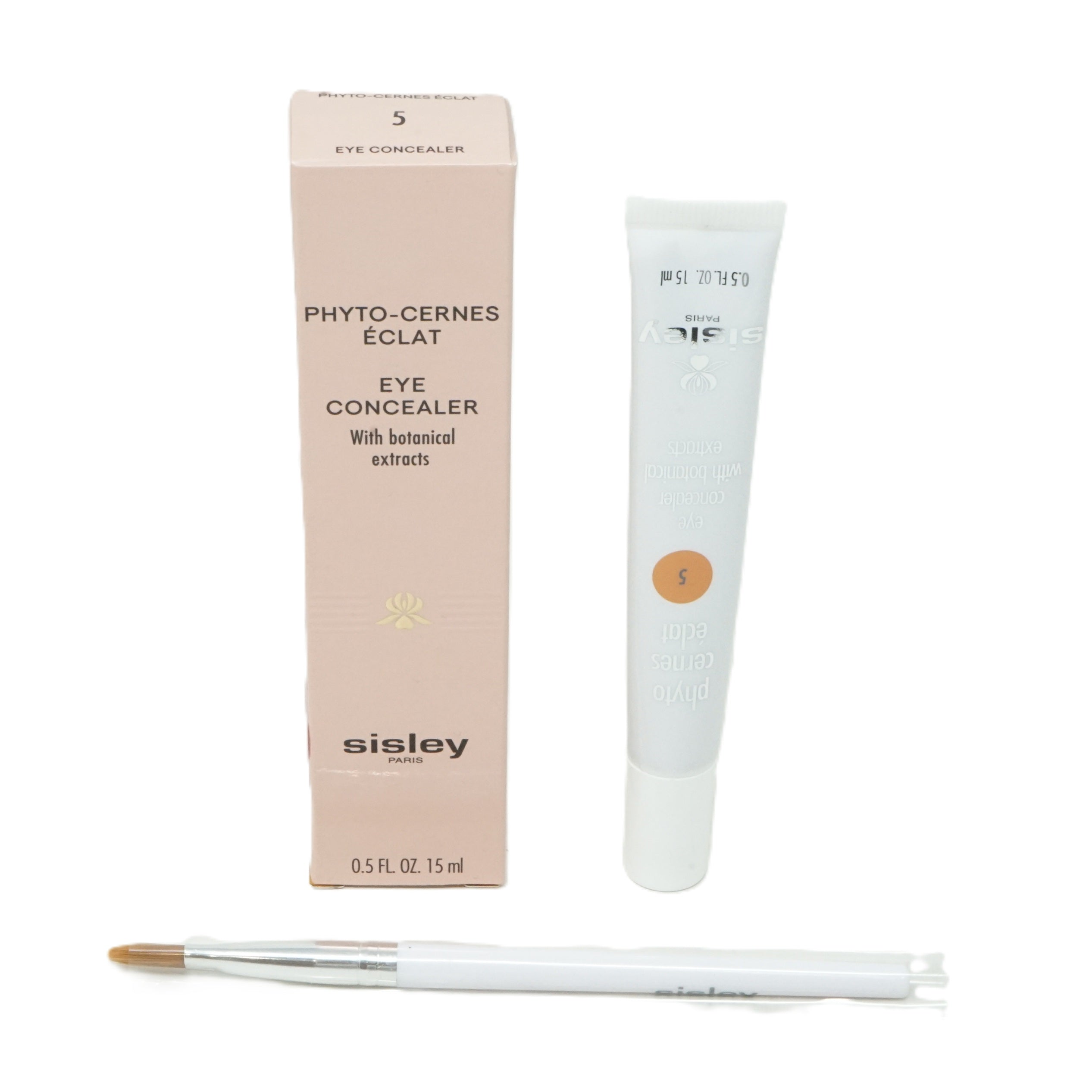 Sisley Paris Phyto-Cernes Éclat eye concealer 5 15ml
