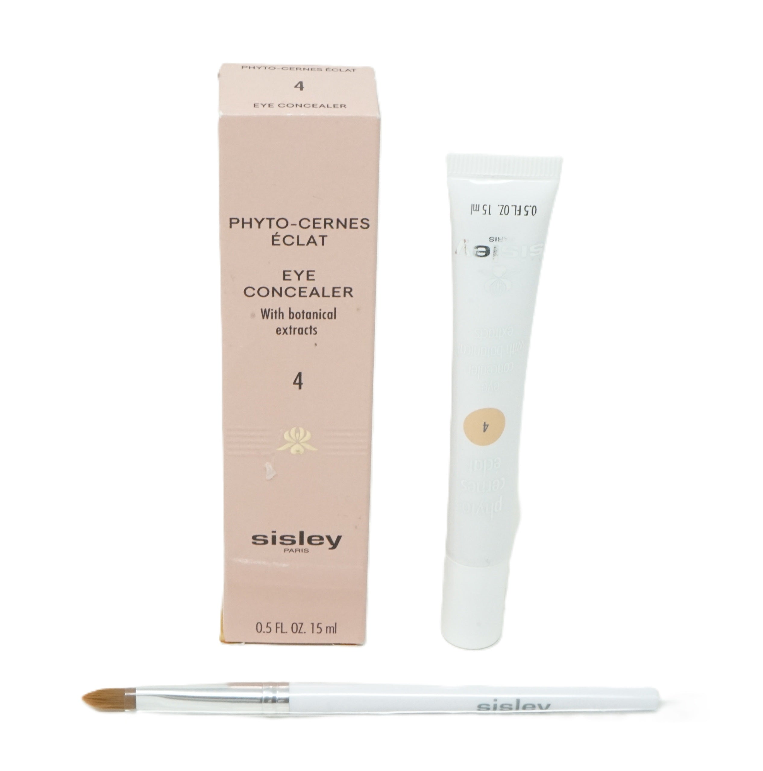 Sisley Paris Phyto-Cernes Éclat eye concealer 4 15ml