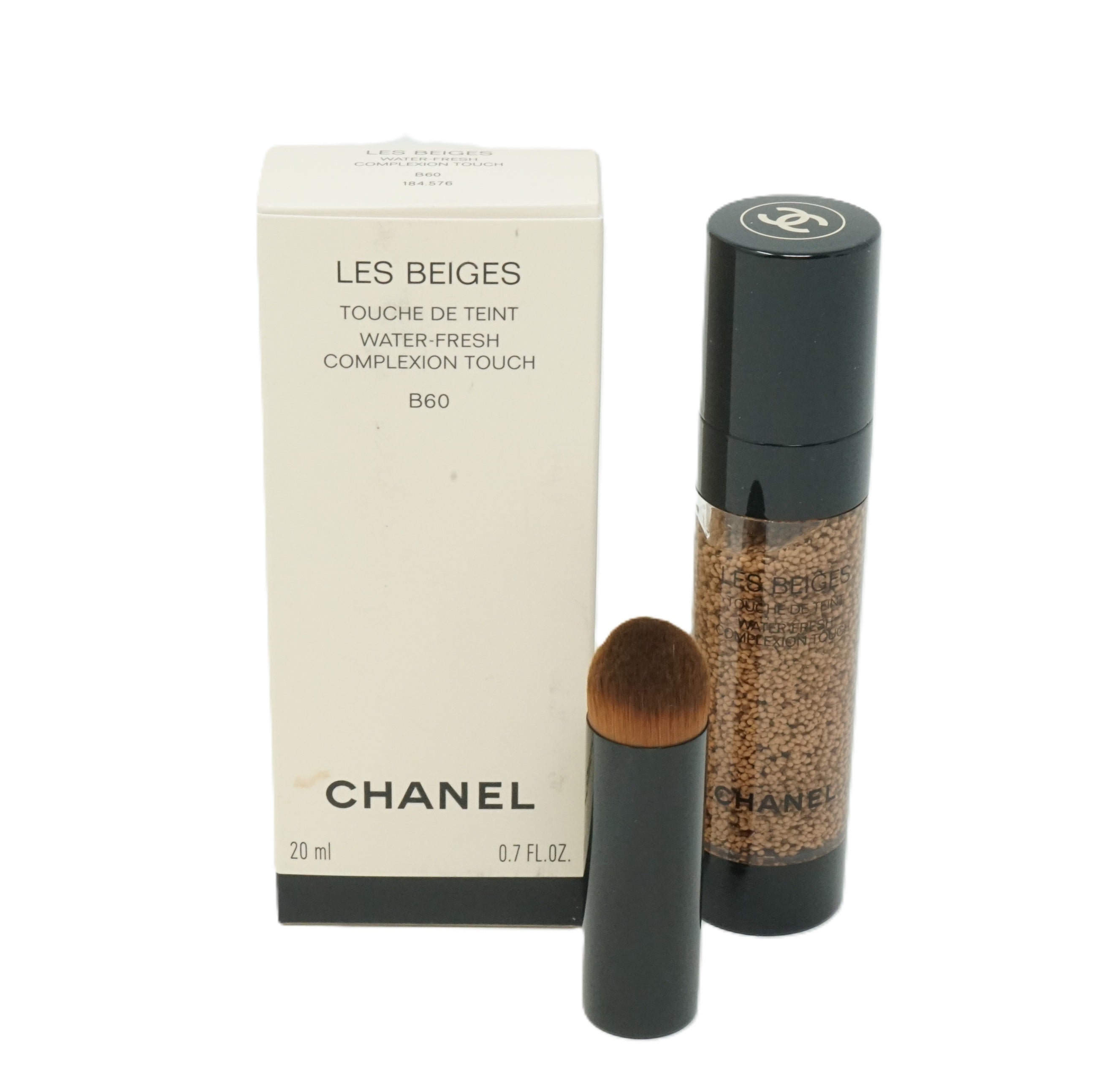 Chanel Les Beiges Touche de Teint B60 184.576 Foundation 20ml