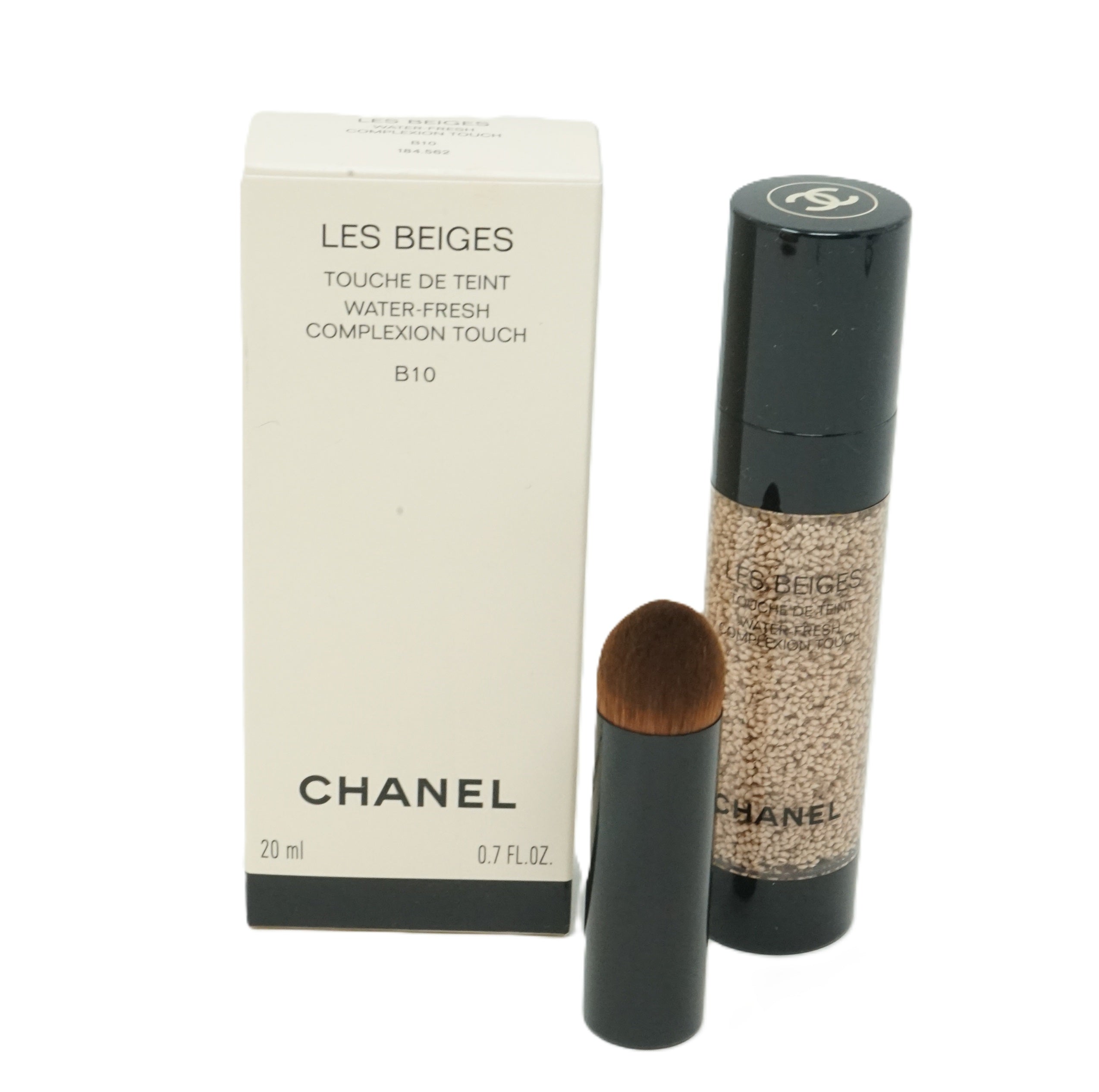 Chanel Les Beiges Touche de Teint B10 184.562 Foundation 20ml