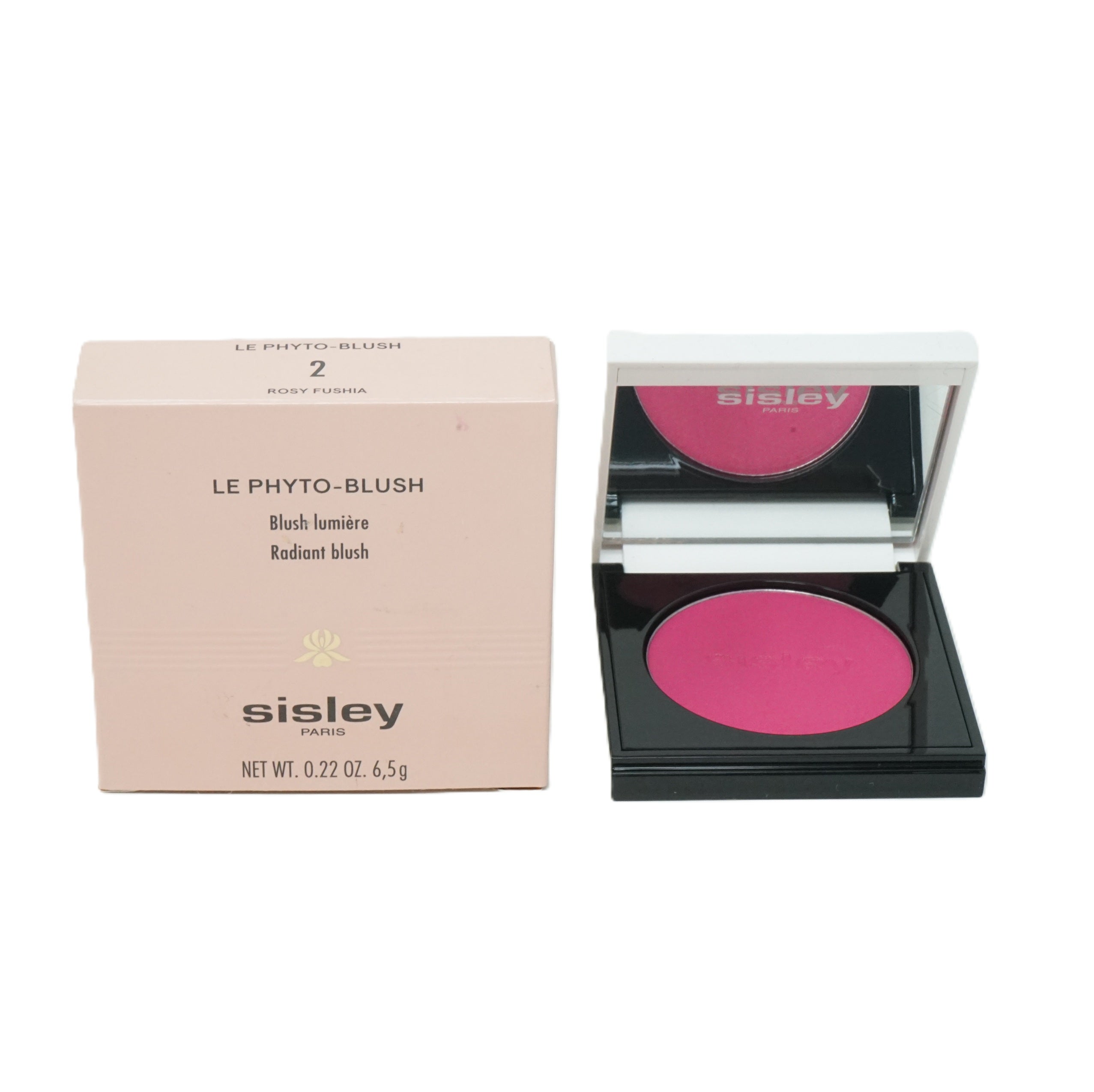 Sisley Le Phyto Blush Rouge 2 Posy Fushia