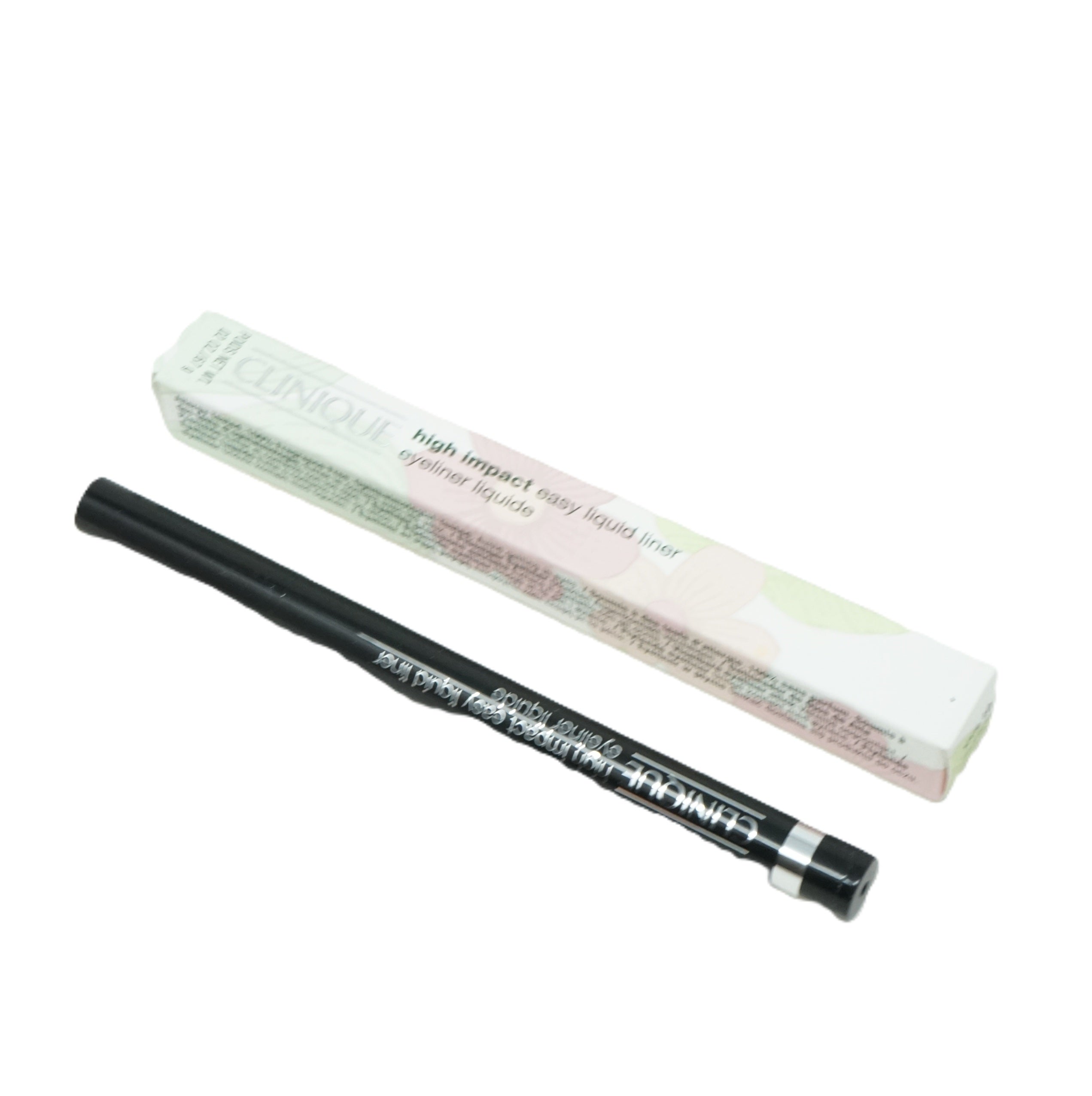 Clinique high impact liquid eyliner 01 Black 6,7g