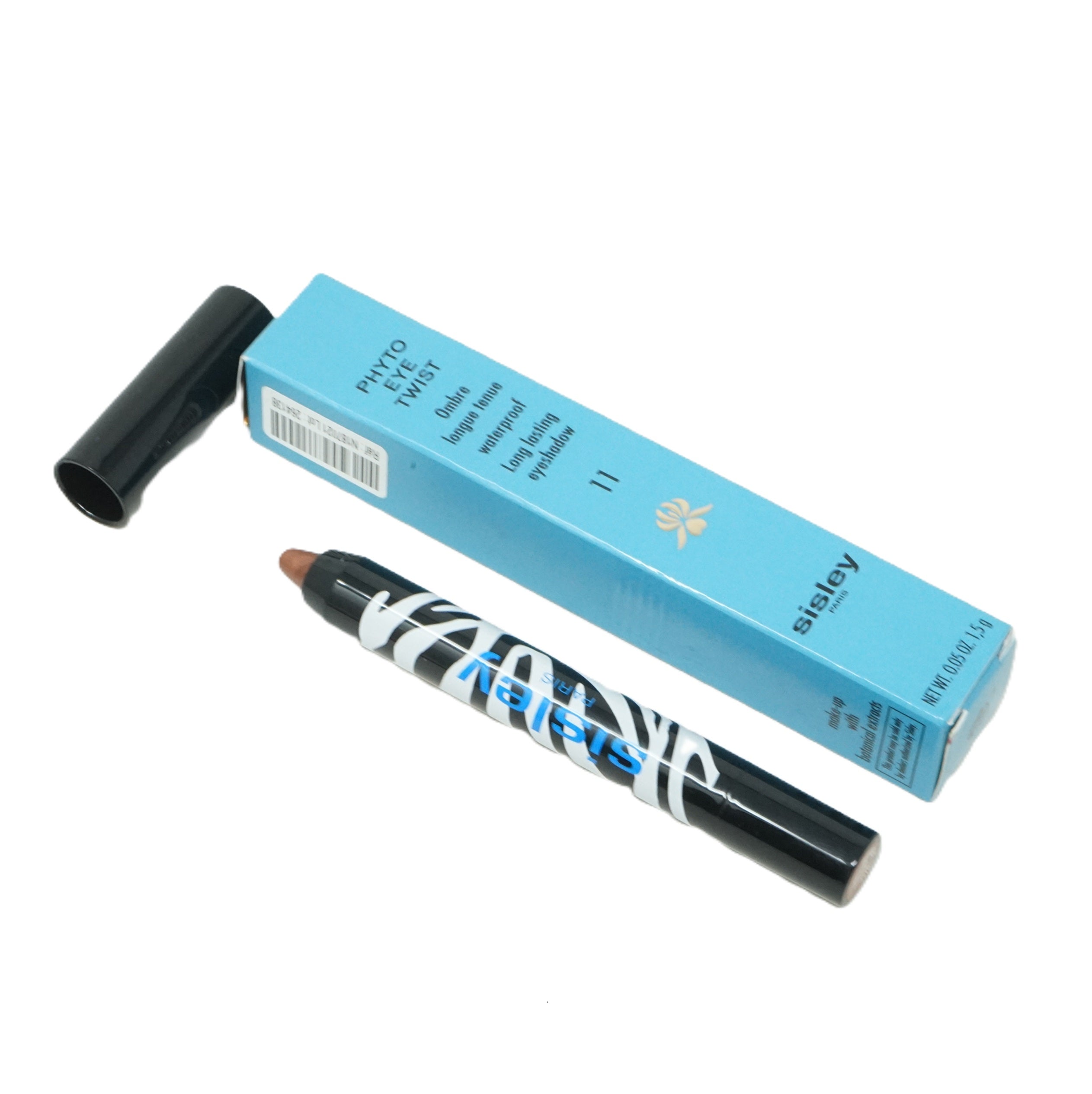 Sisley Paris Phyto Eye Twist eyeshadow 11 copper  waterproof 1,5g