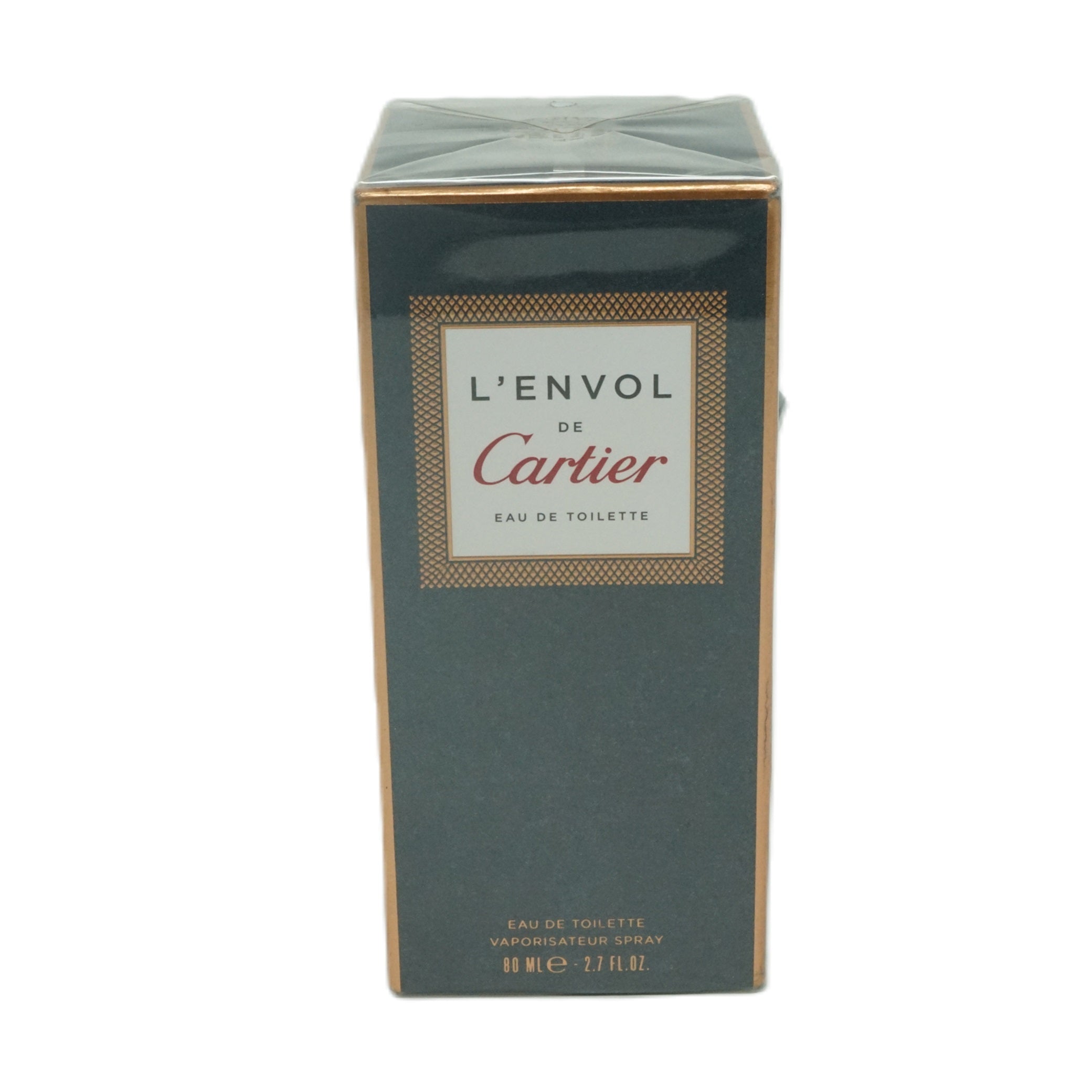 Cartier L'Envol Eau de Toilette Spray 80 ml