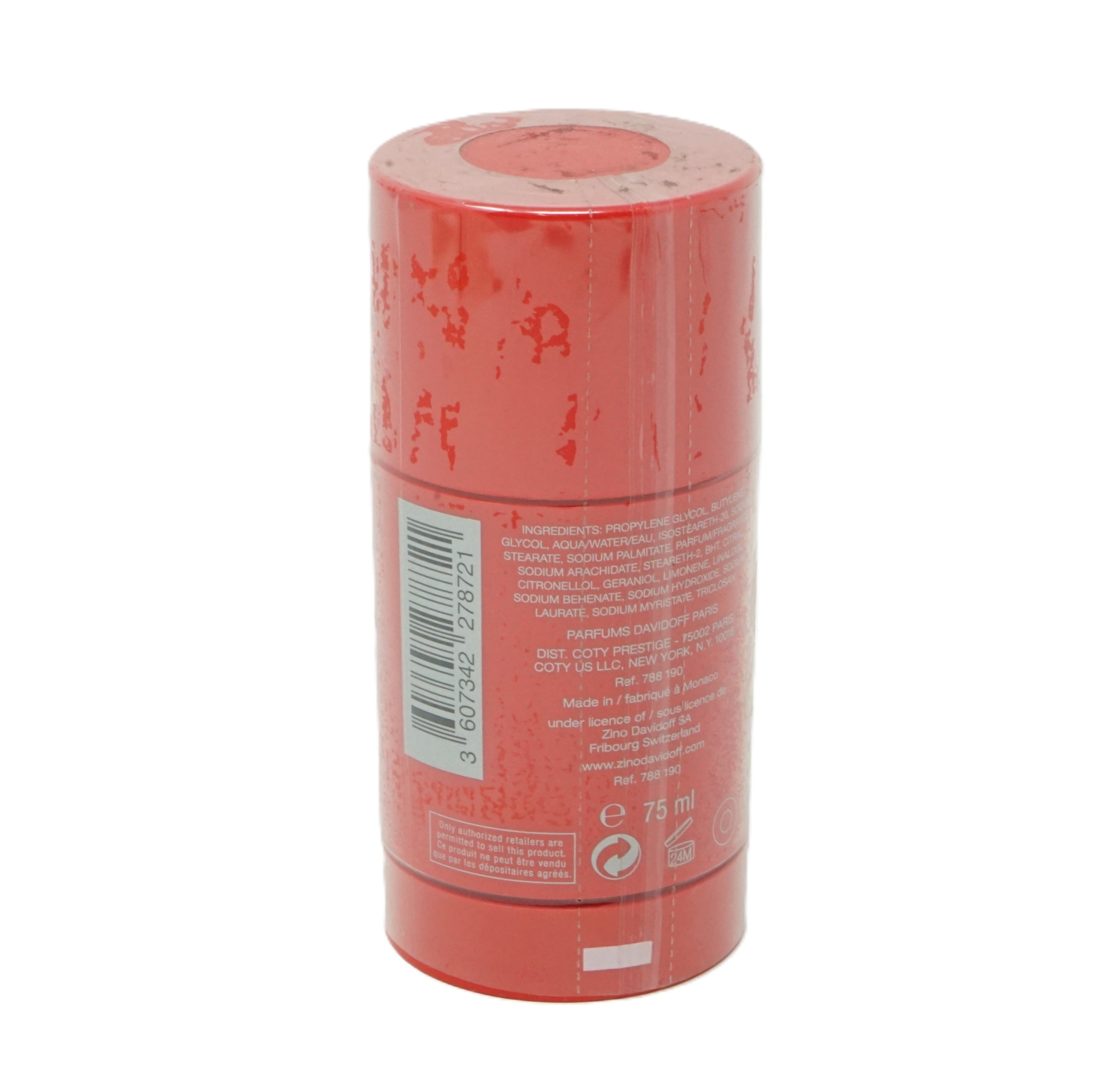 Davidoff Champion Energy Deodorant Stick