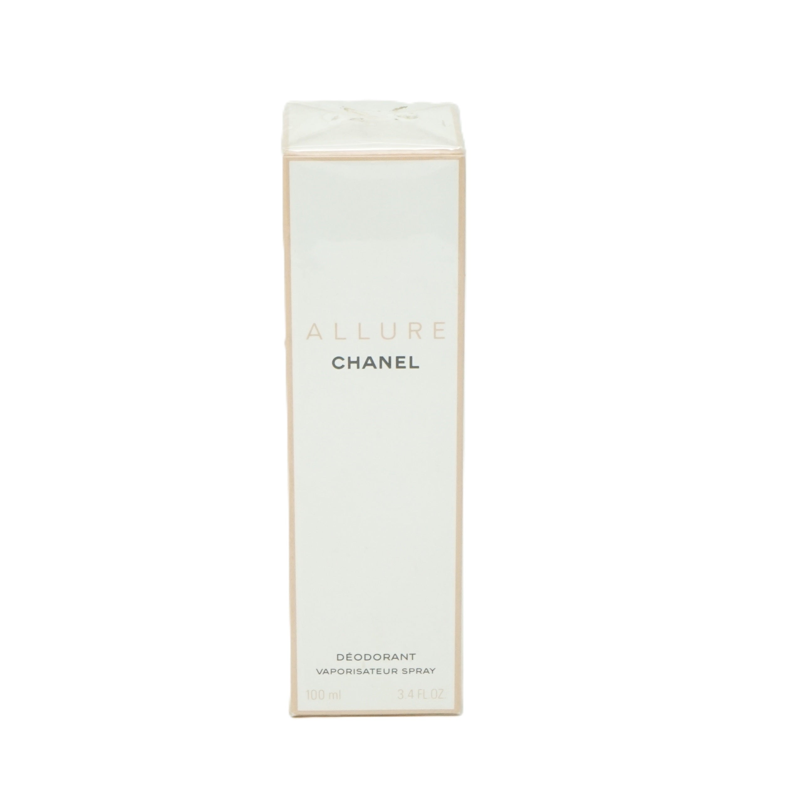 Chanel Allure Deodorant Spray 100ml