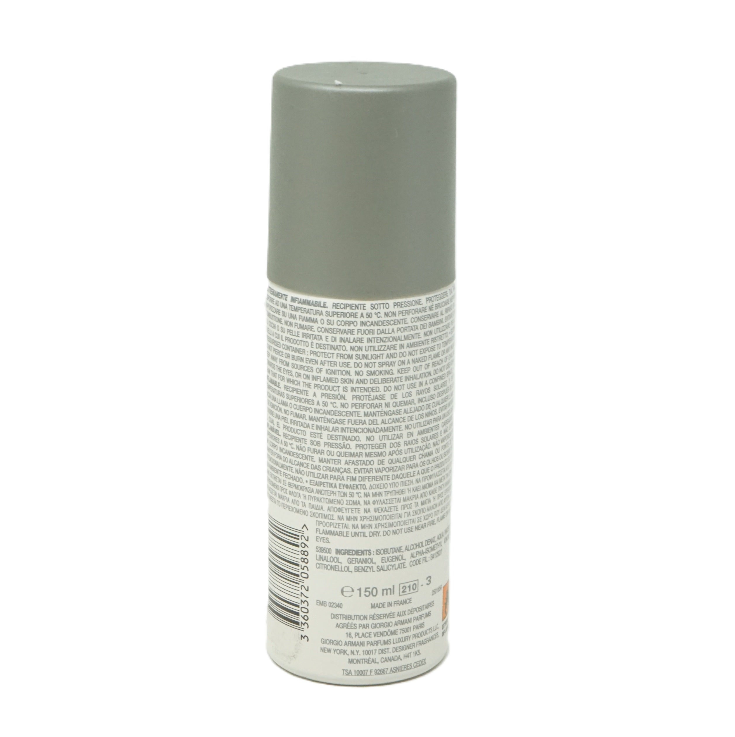 Armani Acqua di Gio Deodorant Spray 150ml