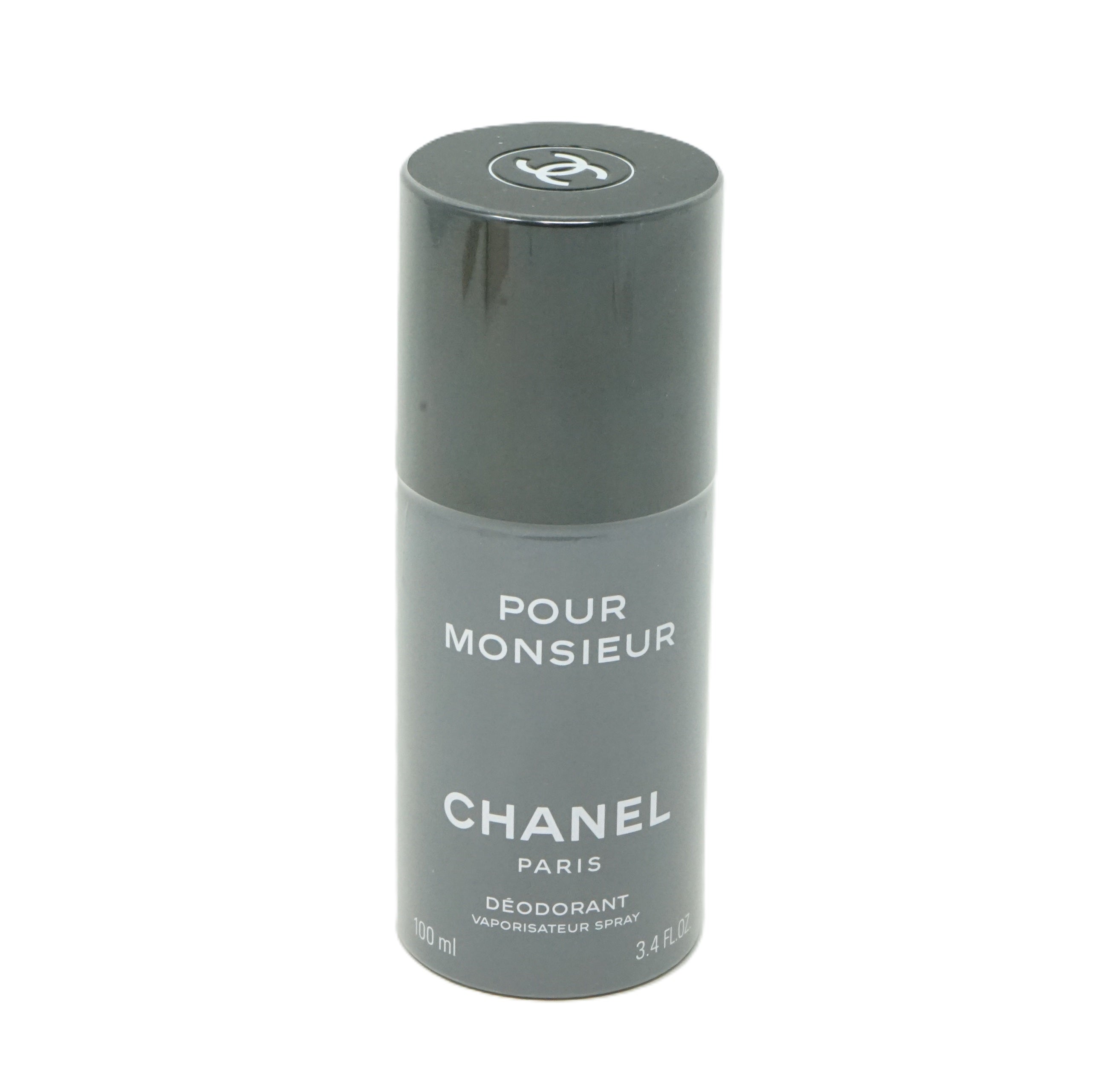 Chanel Pour Homme Monsieur Deodorant Spray 100ml