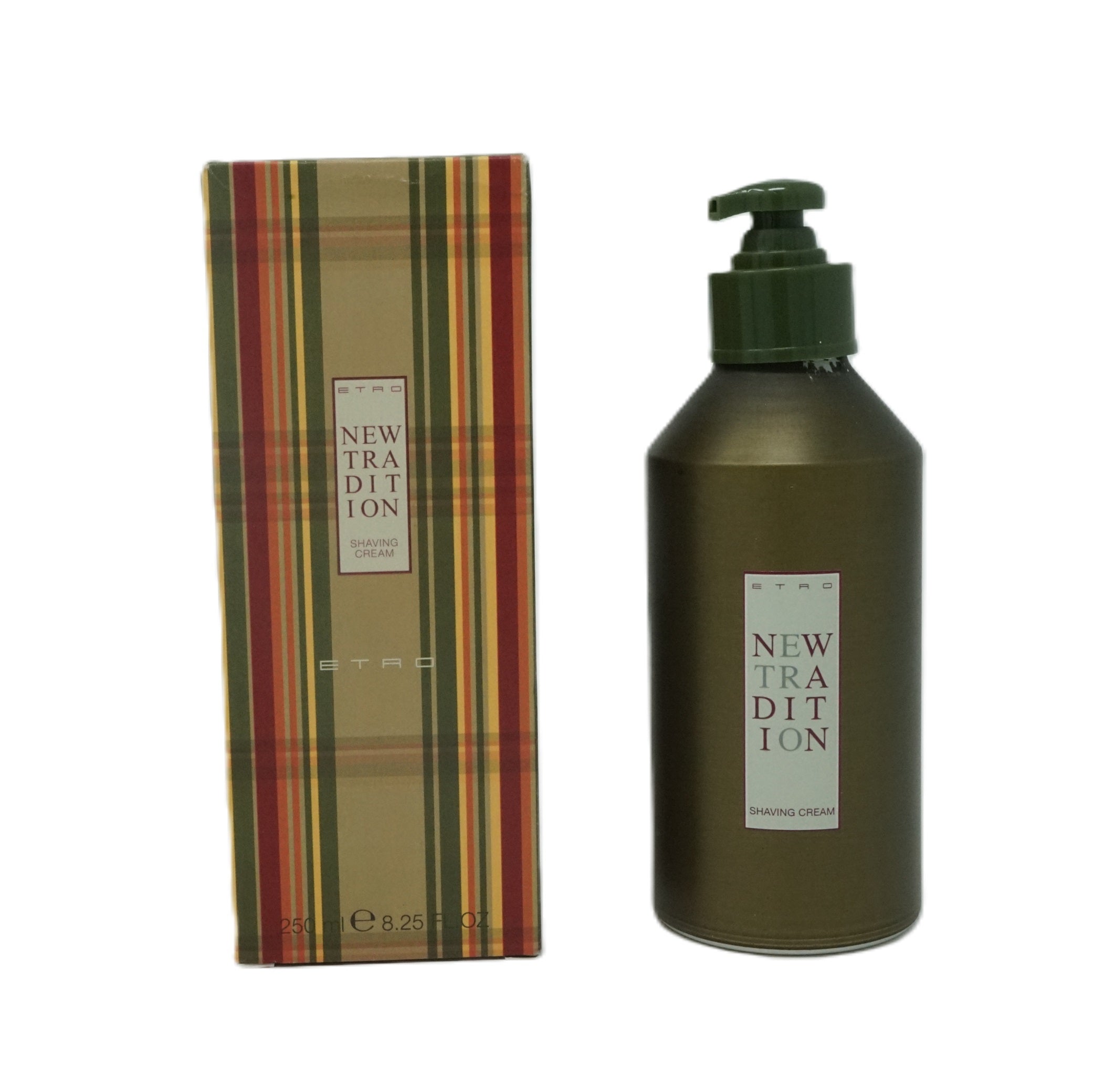 Etro New Tradition Rasiercreme Shaving Cream 250 ml