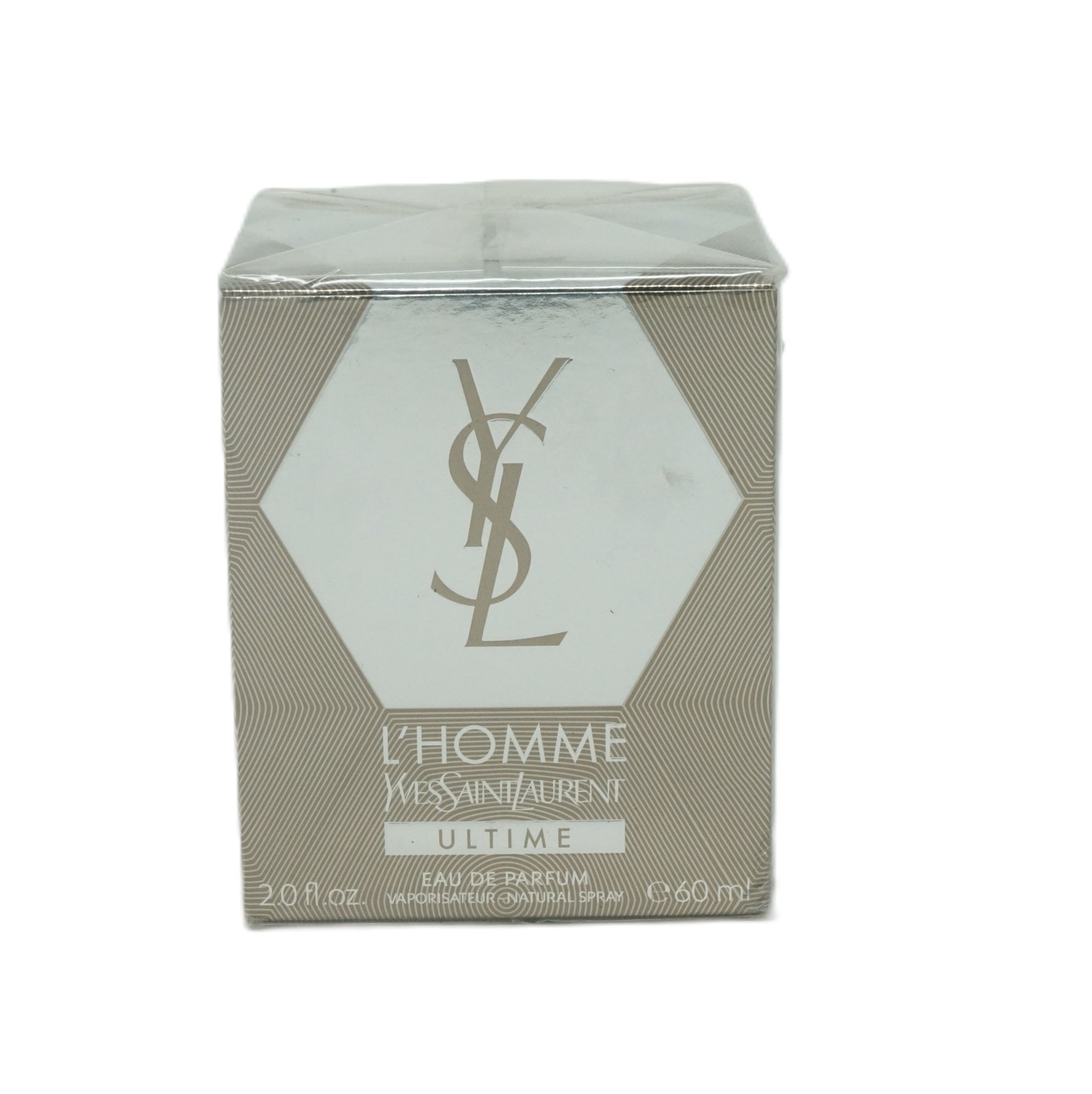 Yves Saint Laurent L'Homme Ultime Eau de Parfum 60 ml