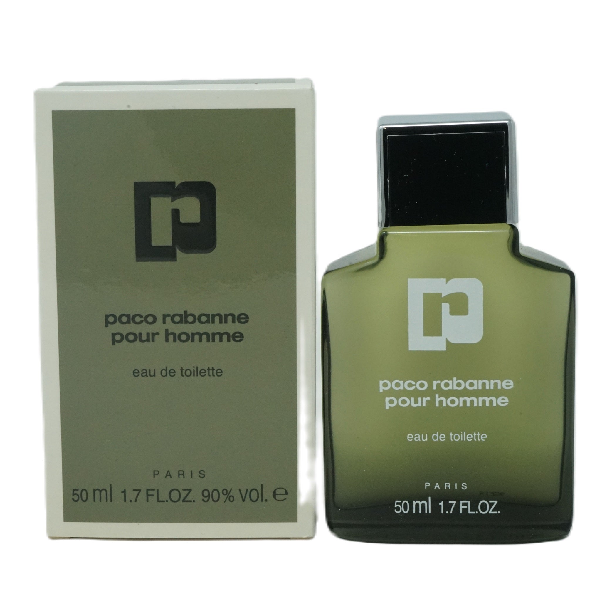 Paco Rabanne Pour Homme Eau de Toilette 50 ml