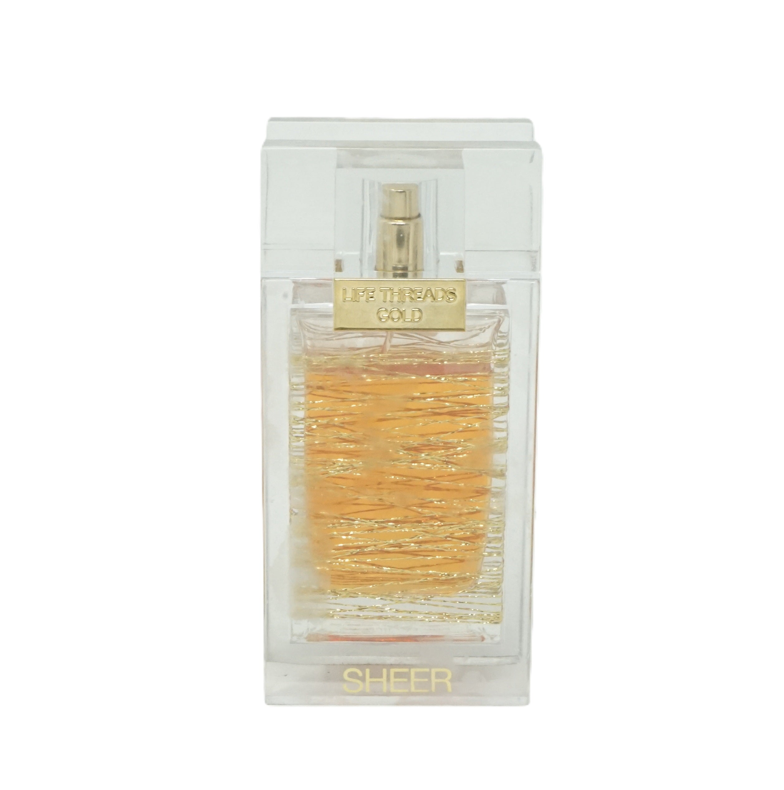 La Prairie Life Threads Gold  Sheer Eau de Parfum 50ml