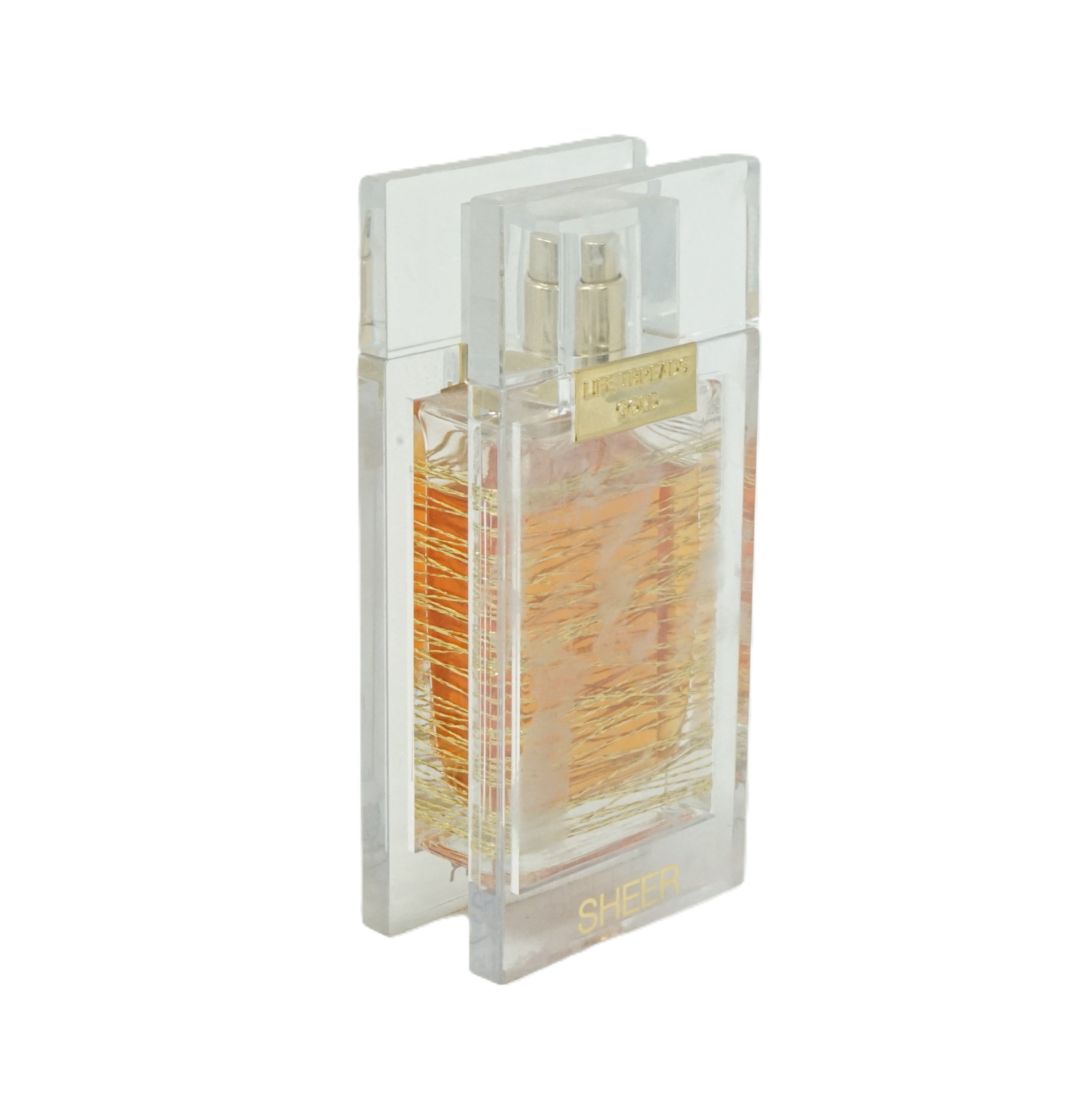 La Prairie Life Threads Gold  Sheer Eau de Parfum 50ml