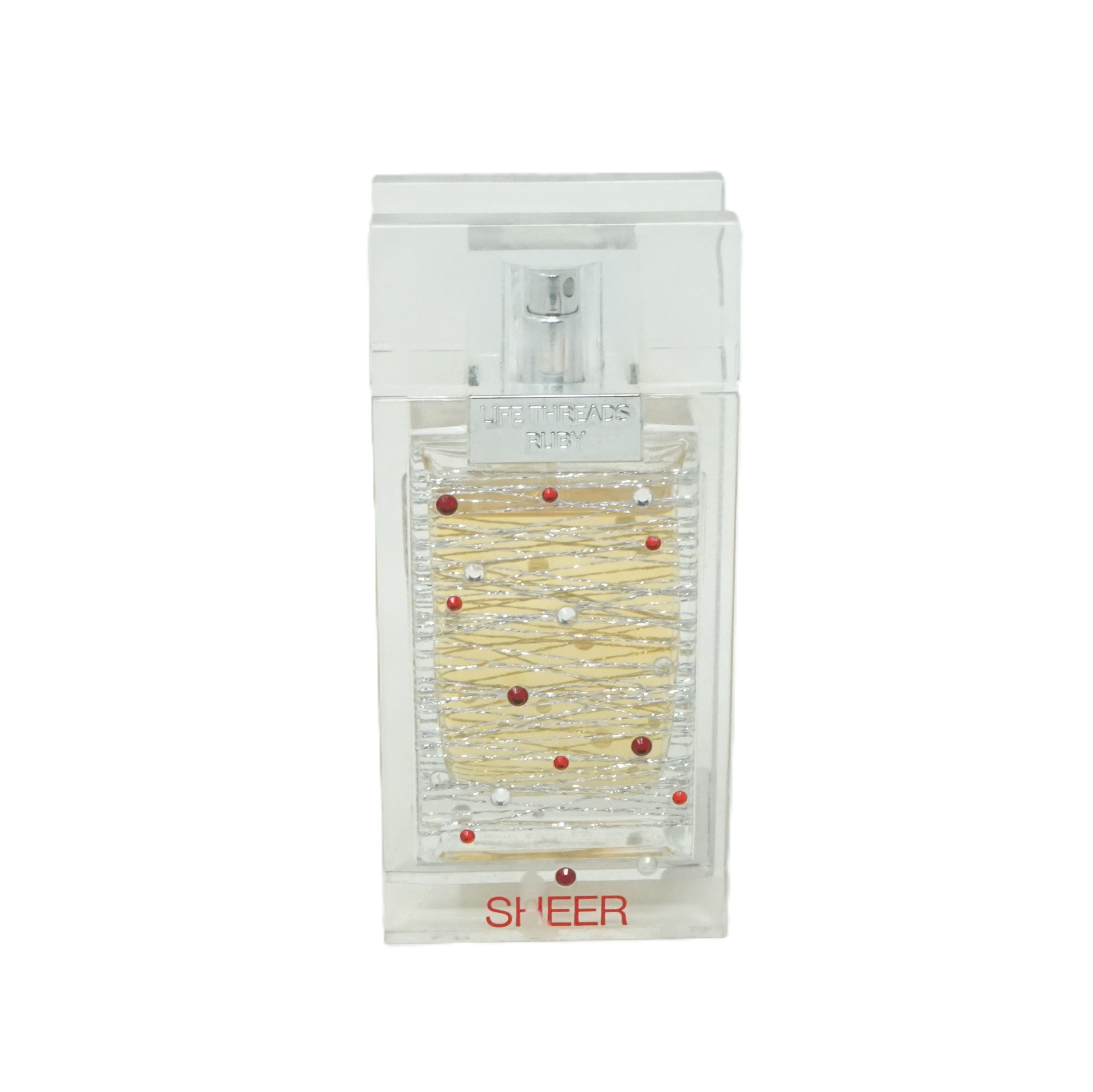 La Prairie Life Threads Ruby Sheer Eau de Parfum 50ml