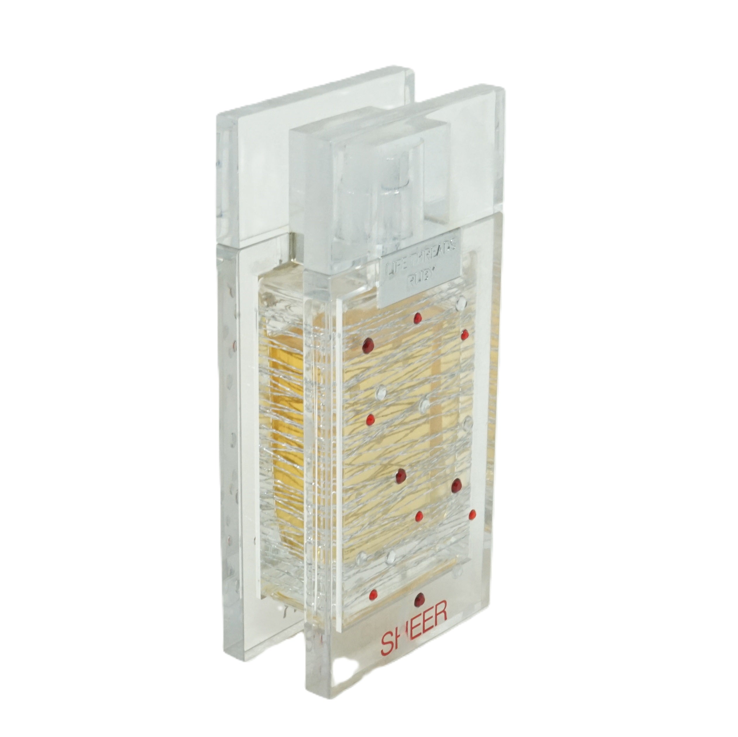 La Prairie Life Threads Ruby Sheer Eau de Parfum 50ml