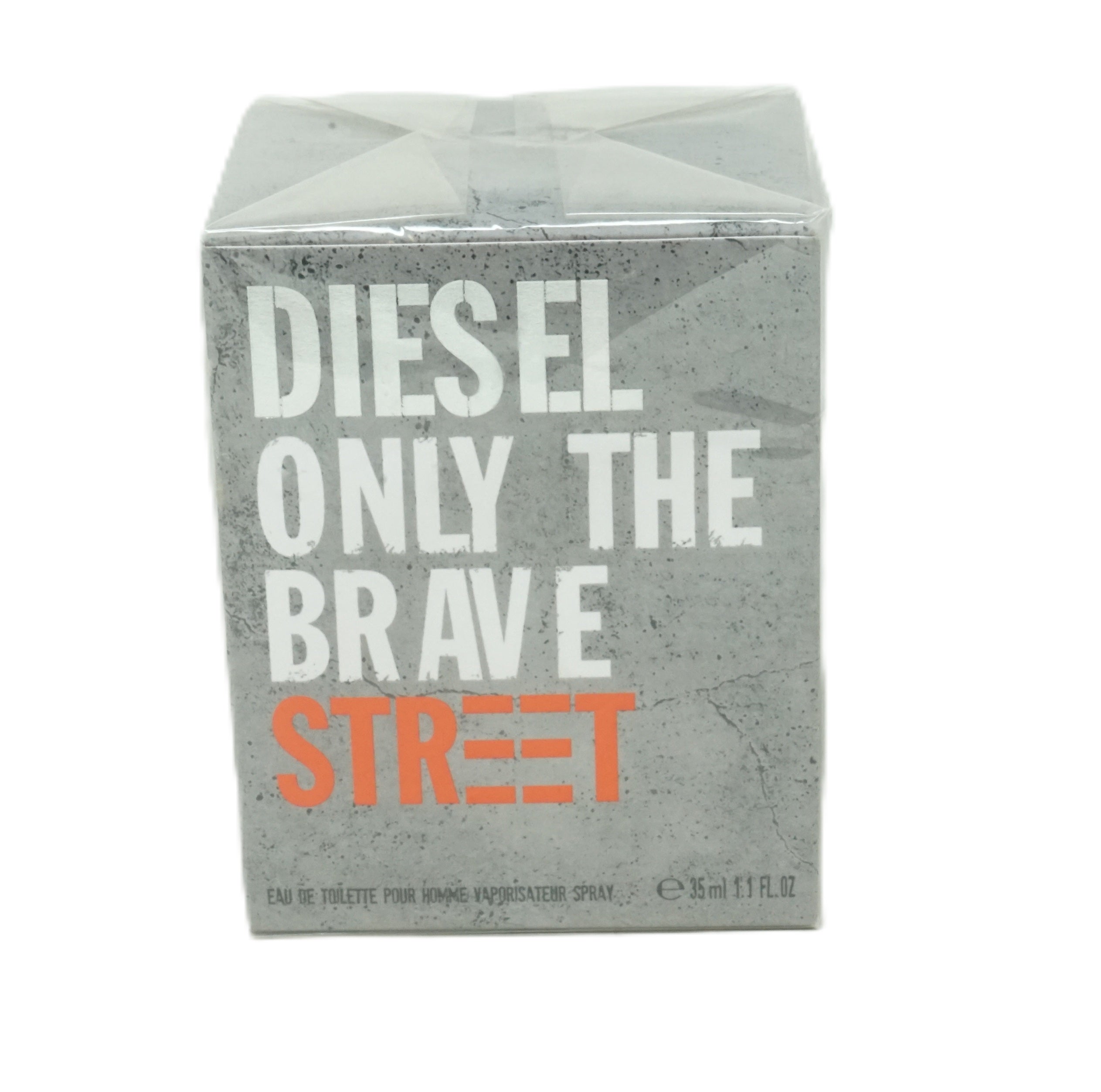 Diesel Only The Brave Street Eau de Toilette 35ml