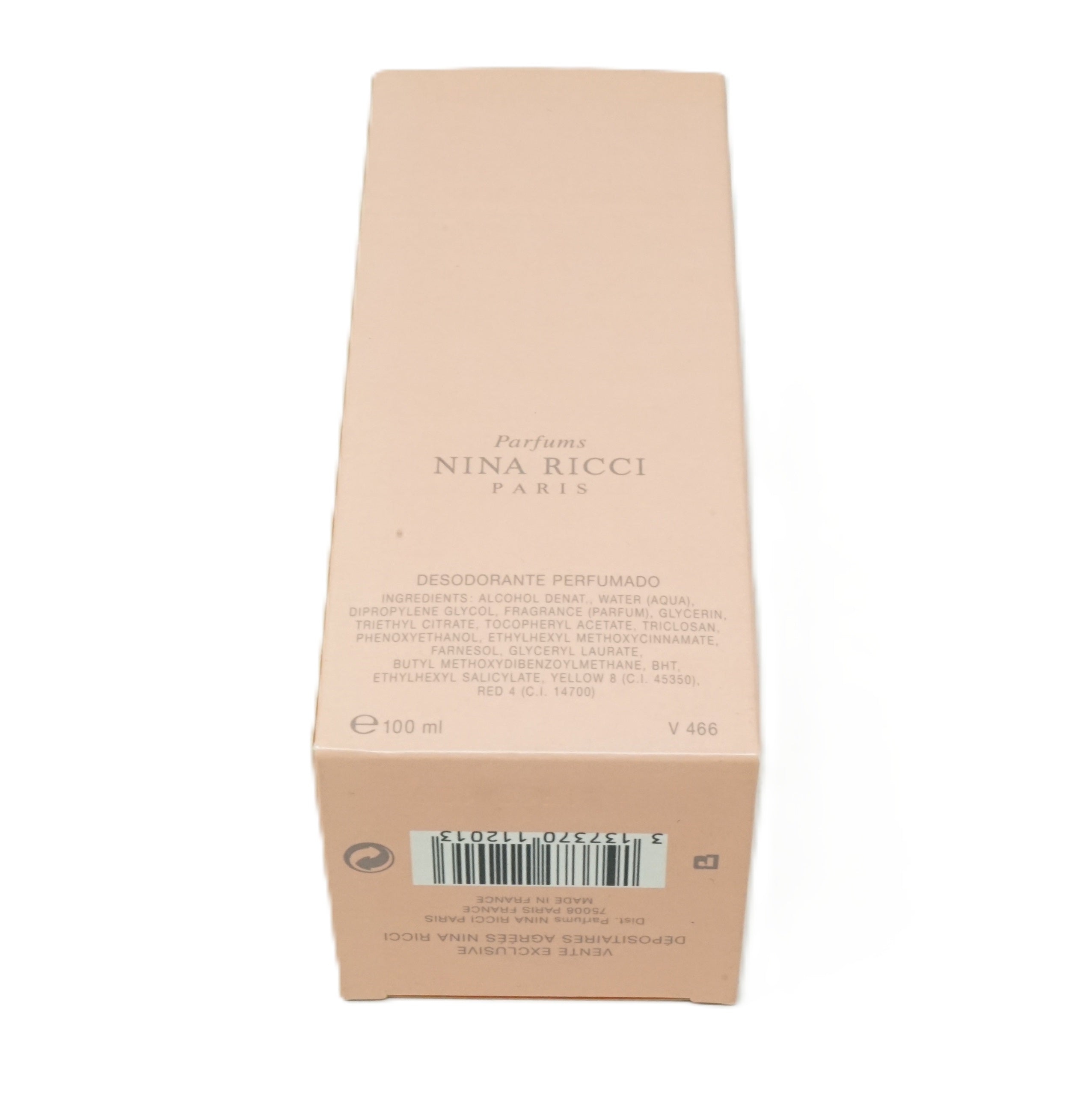 Nina Ricci Premier Jour Deodorant Spray 100ml