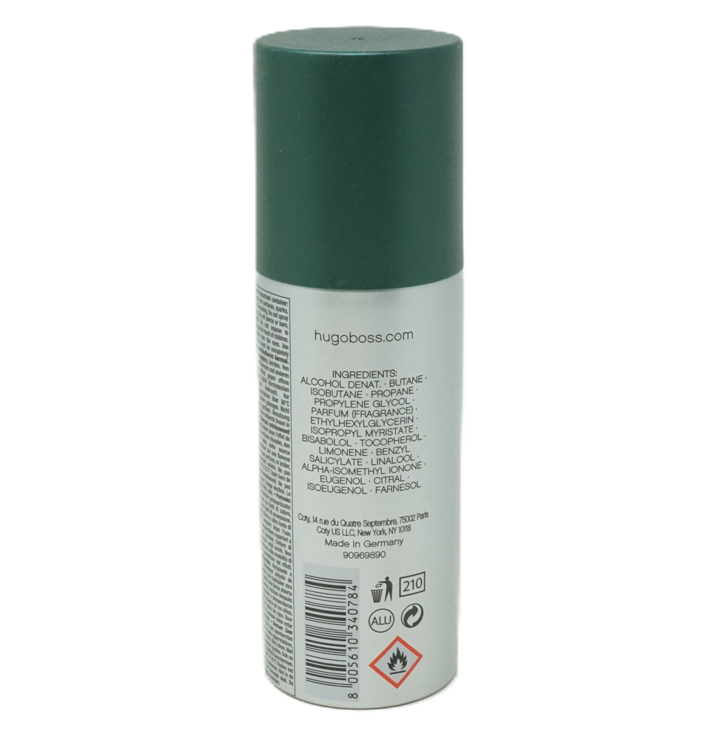 Hugo Boss Deodorant Spray 150ml