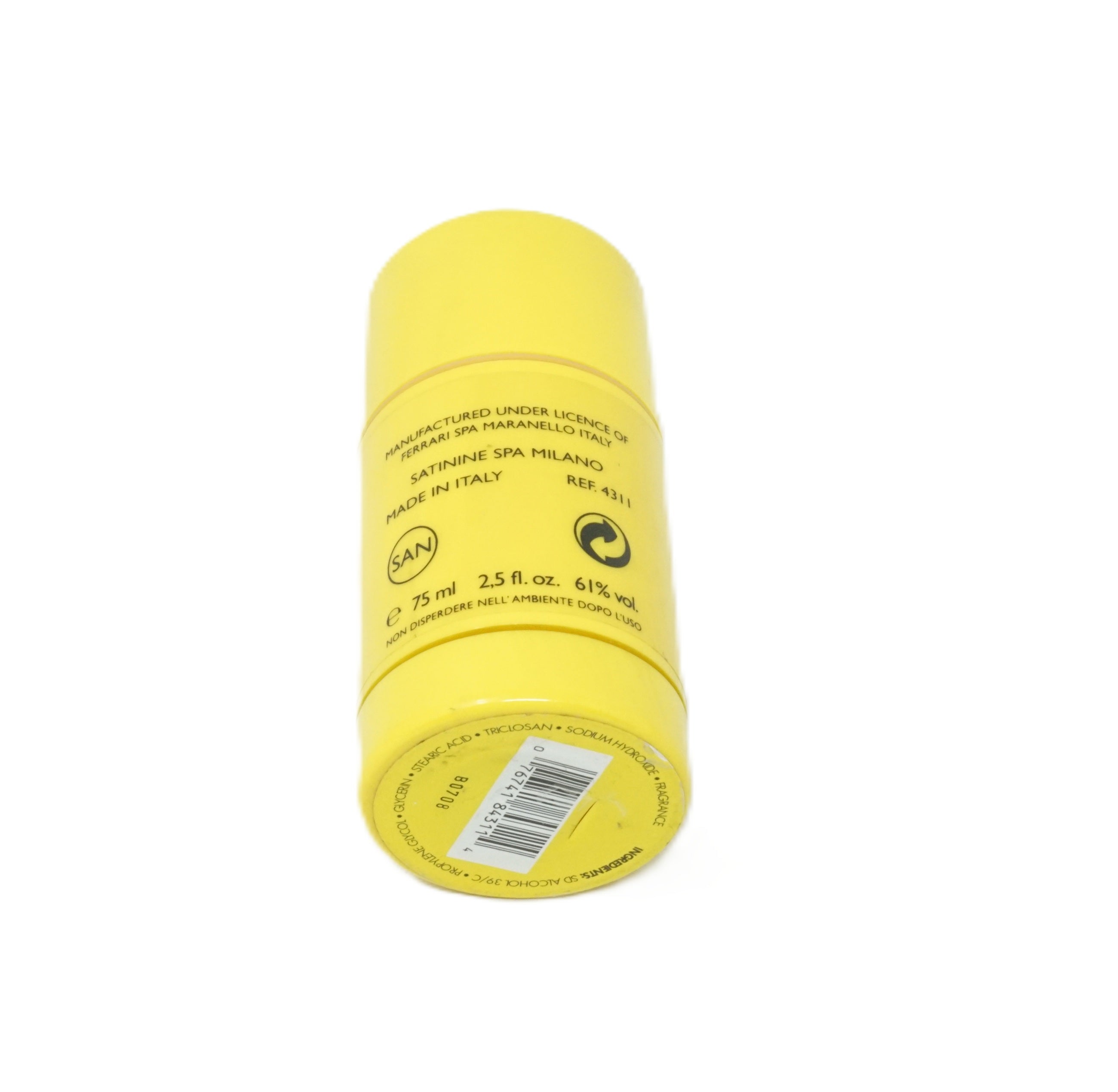 Ferrari Deodorant Stick 75ml