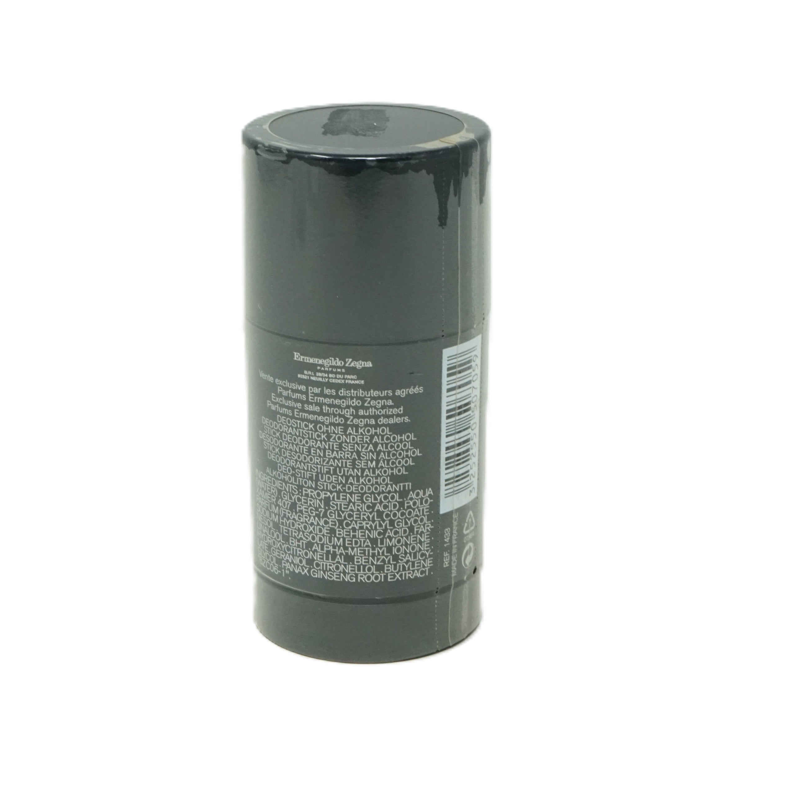 Ermenegildo Zegna Zegna Intenso Deodorant Stick 75ml