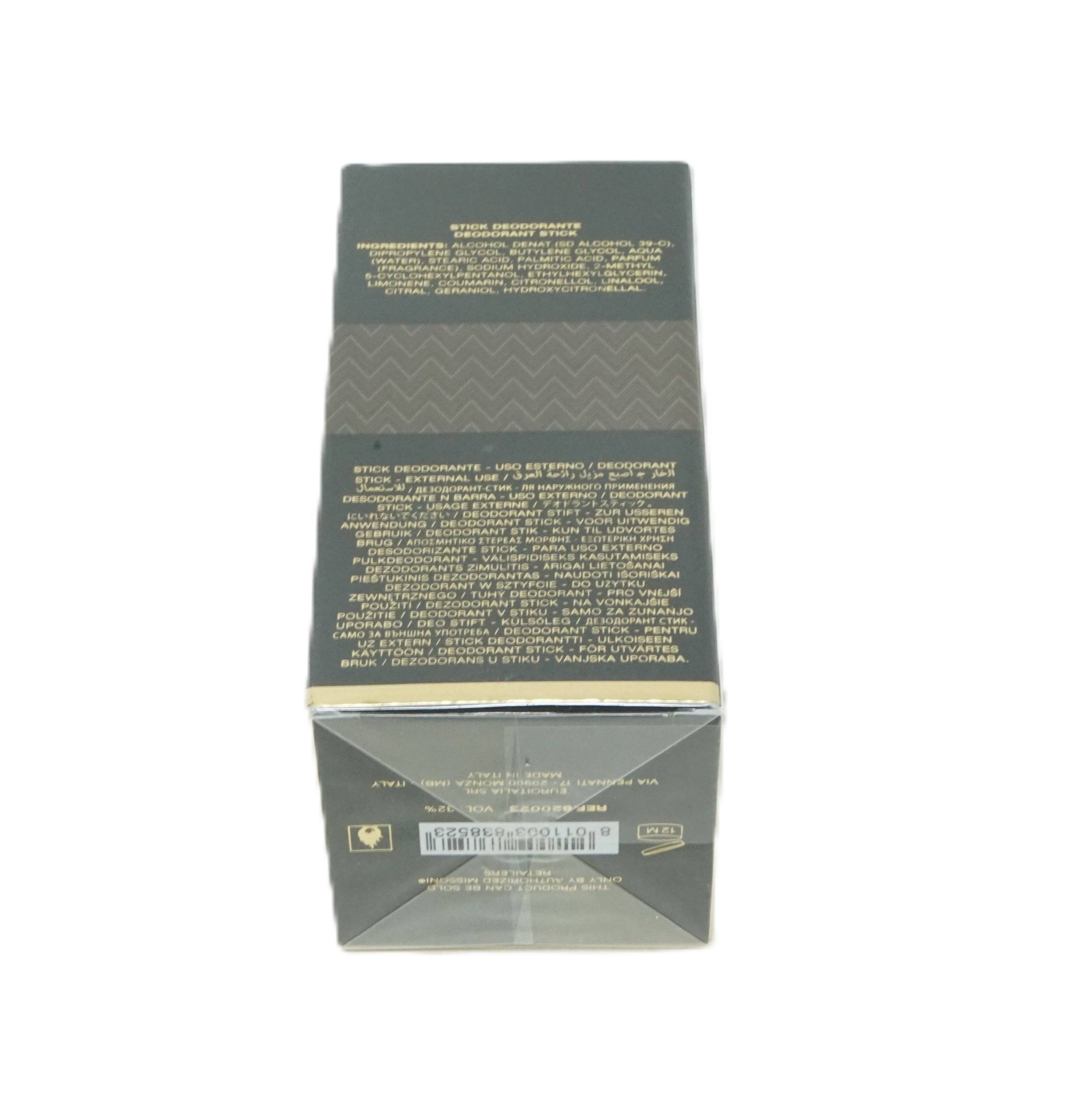 Missioni Parfum Pour Homme  Deodorant Stick 75ml