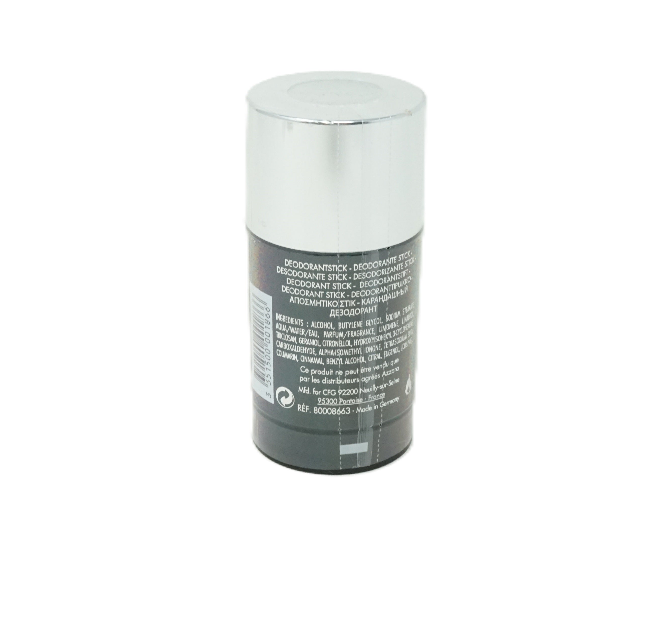 Azzaro pour Homme Deodorant Stick 75 ml