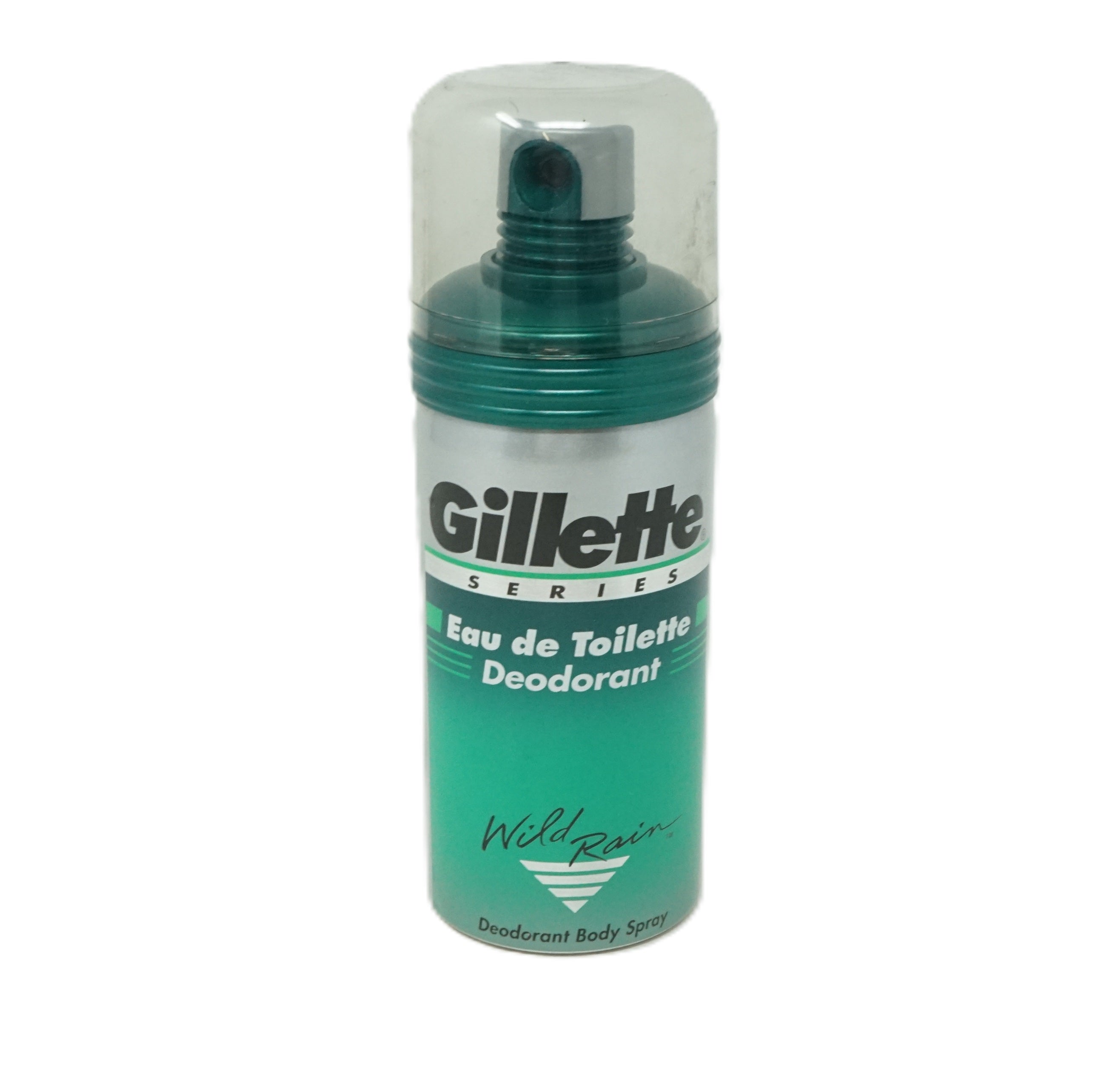 Gillette Series Wild Rain Deodorant Spray 150ml