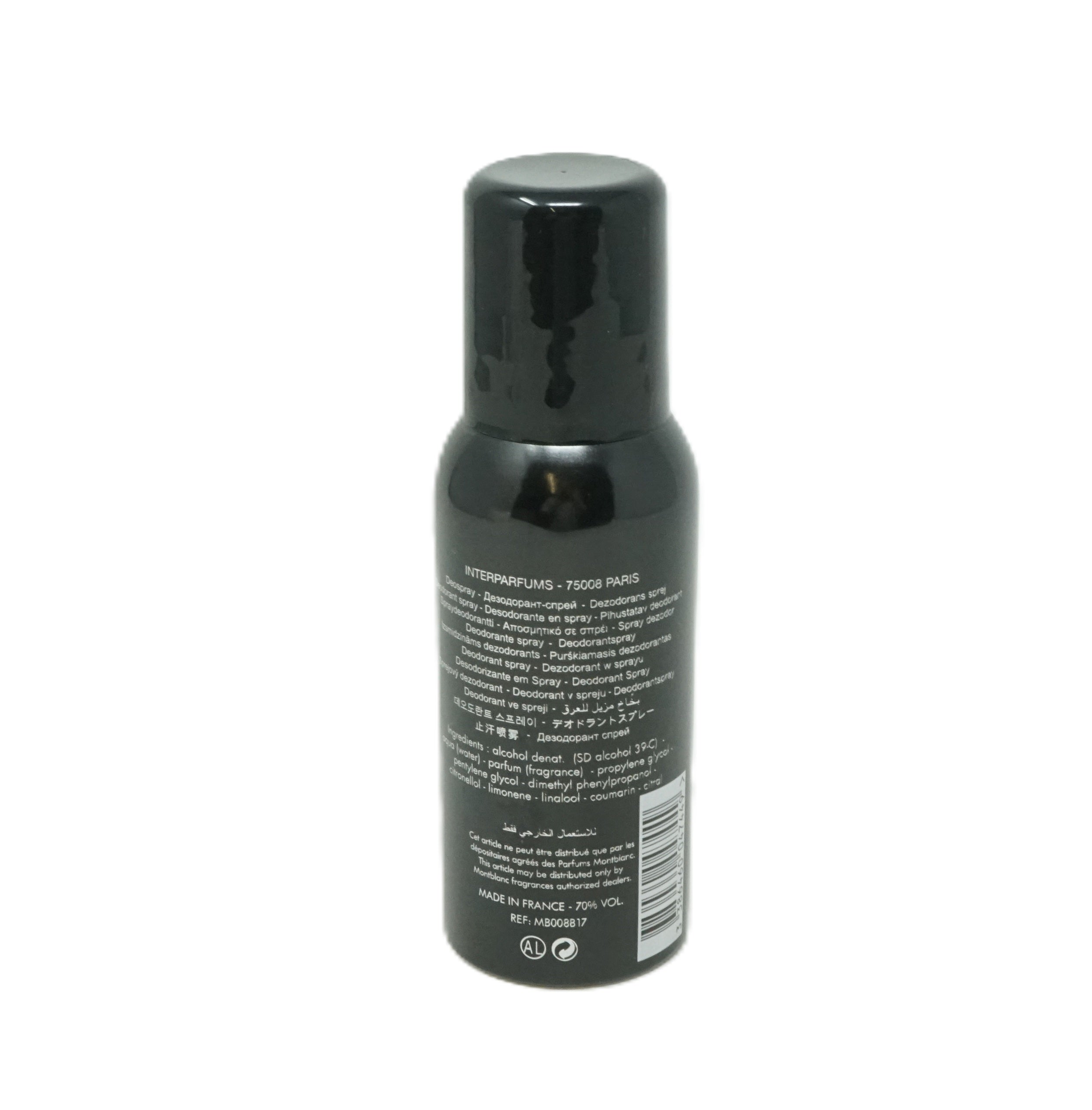 Montblanc Legend Deodorant Spray 100ml